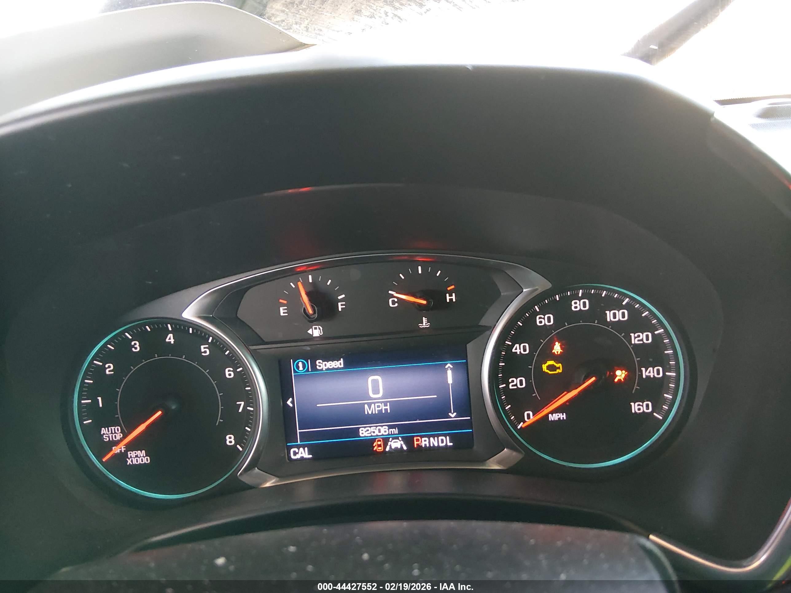 CHEVROLET EQUINOX image 7