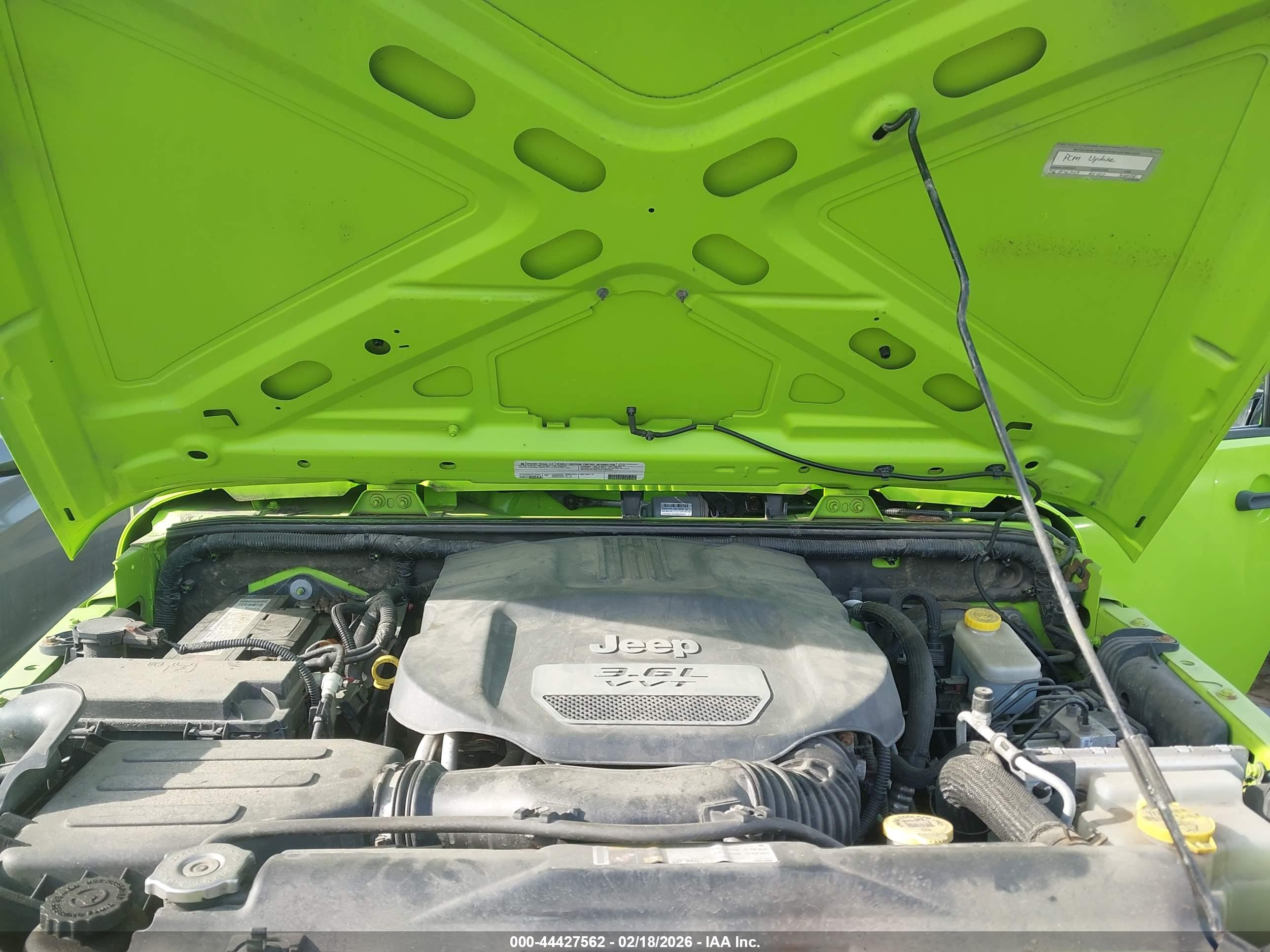JEEP WRANGLER image 10