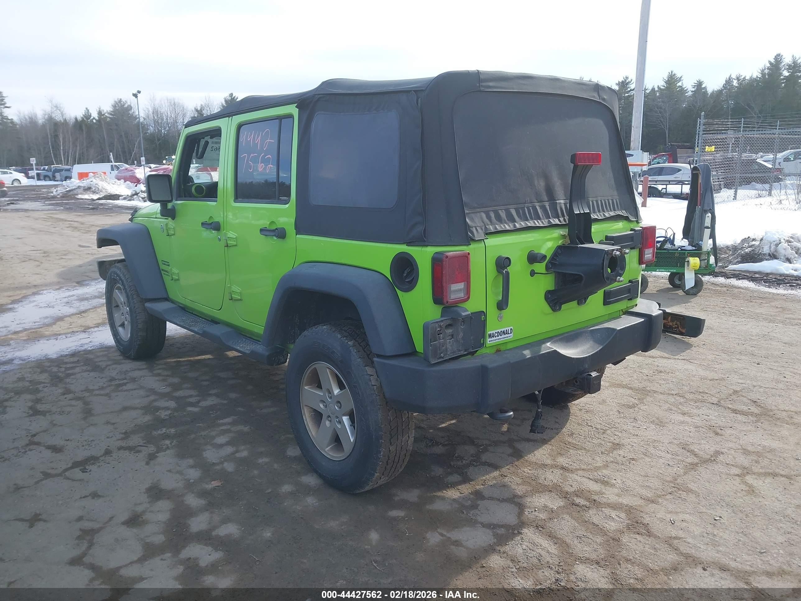 JEEP WRANGLER image 3