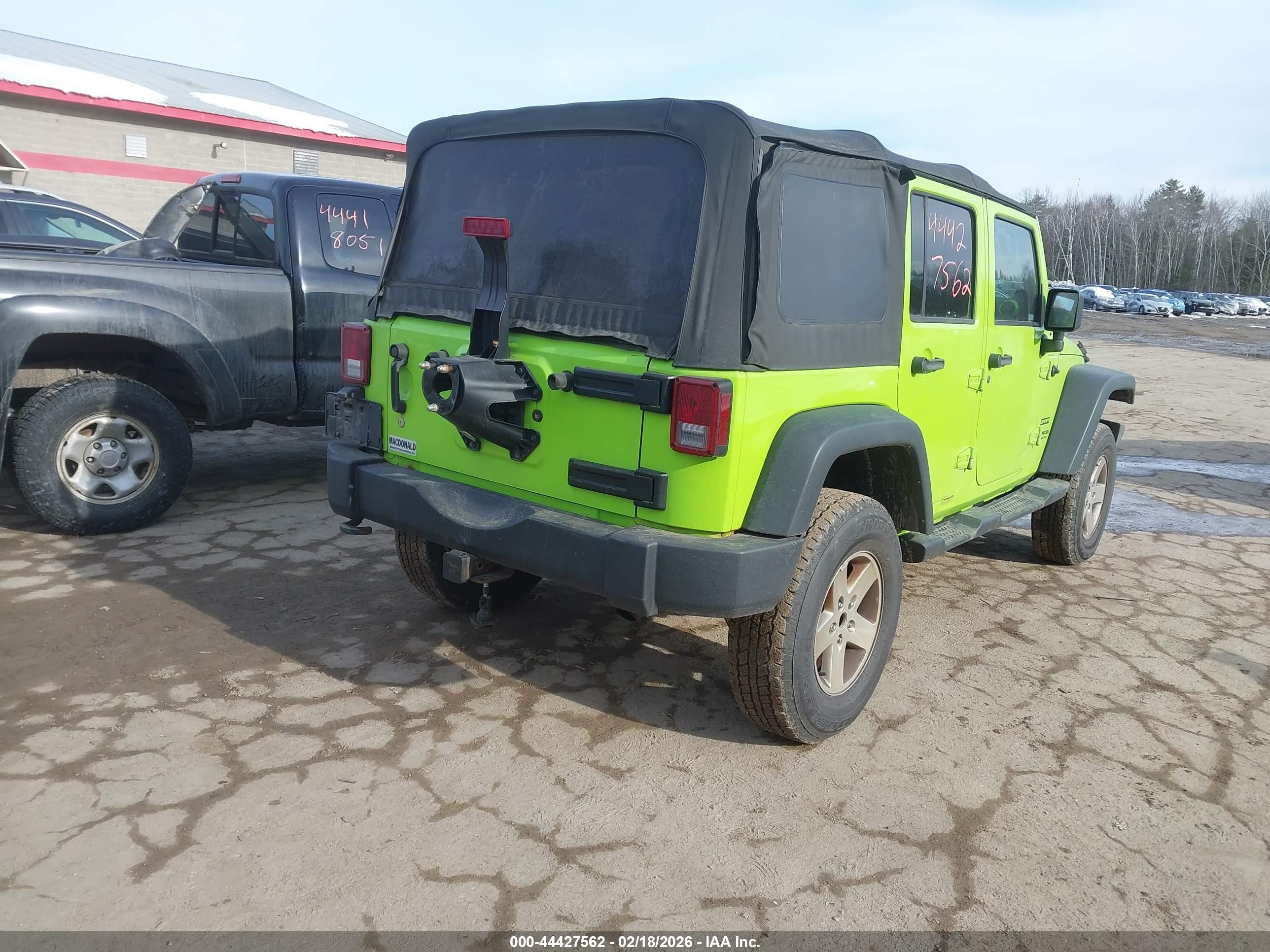 JEEP WRANGLER image 4