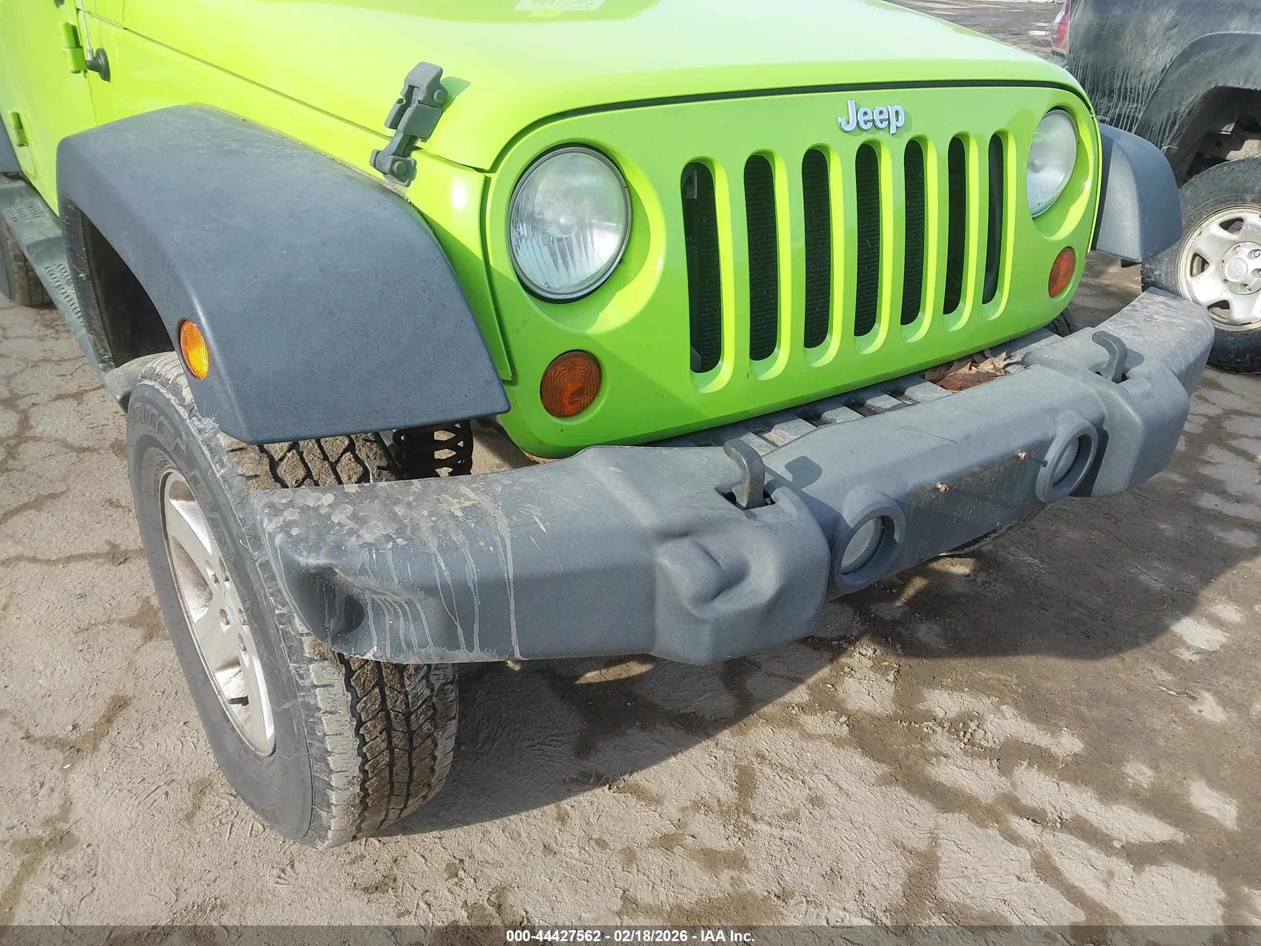 JEEP WRANGLER image 6
