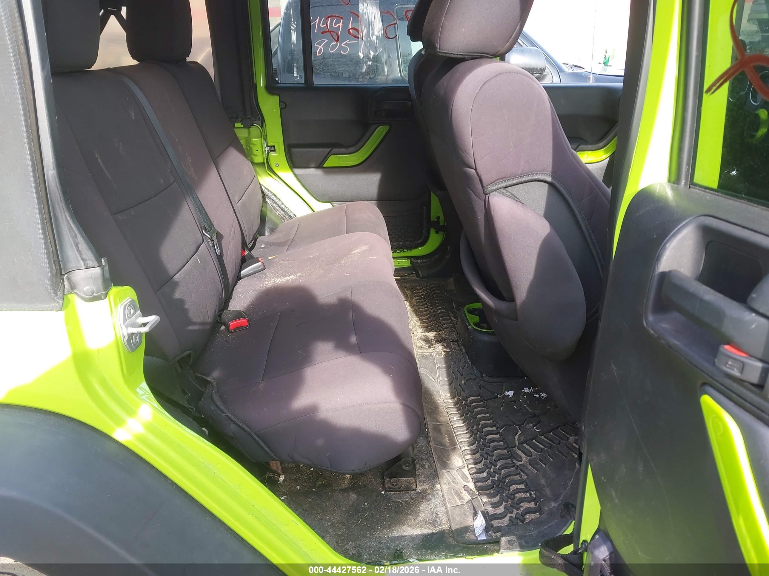 JEEP WRANGLER image 8