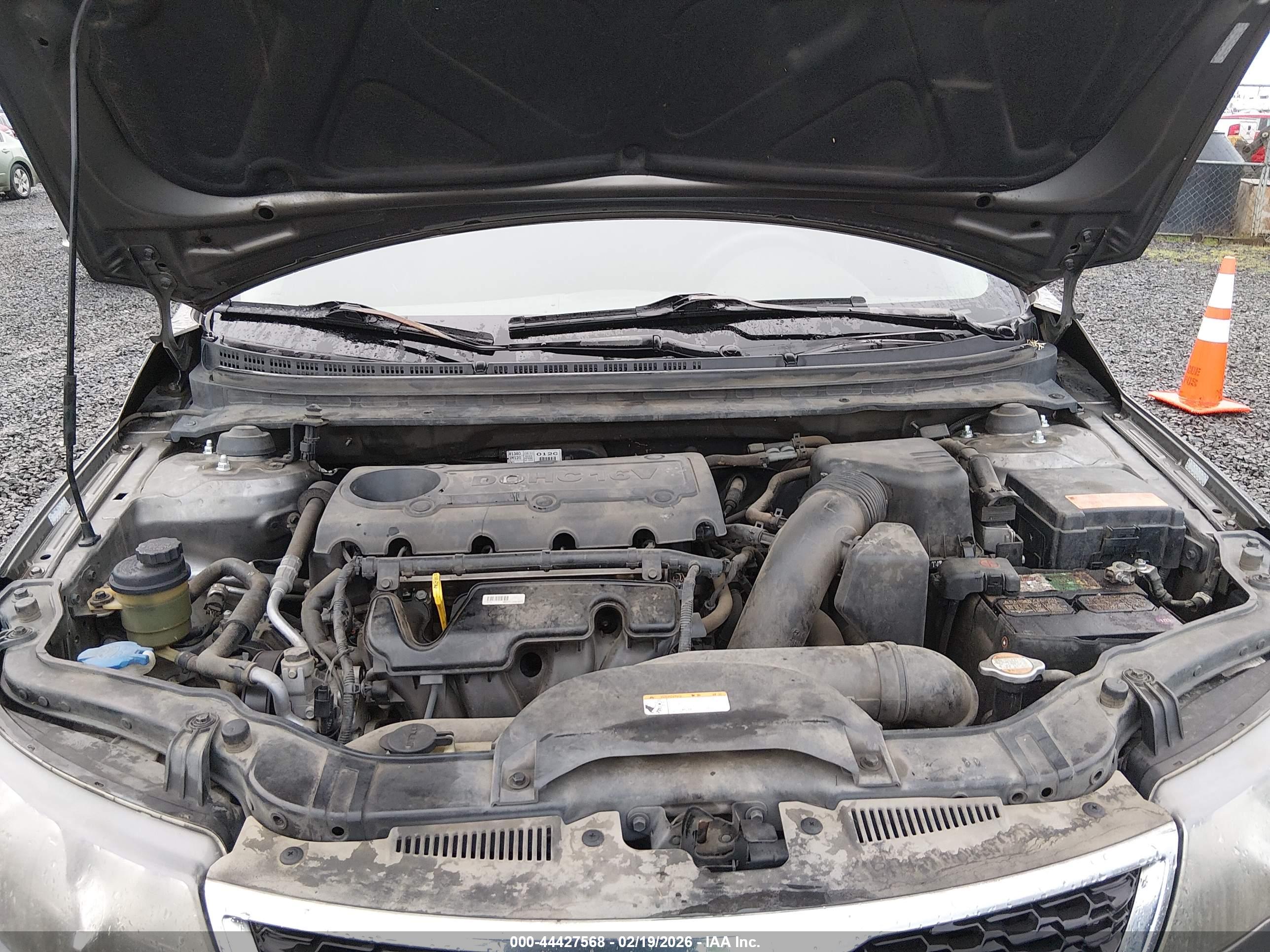 KIA FORTE image 10