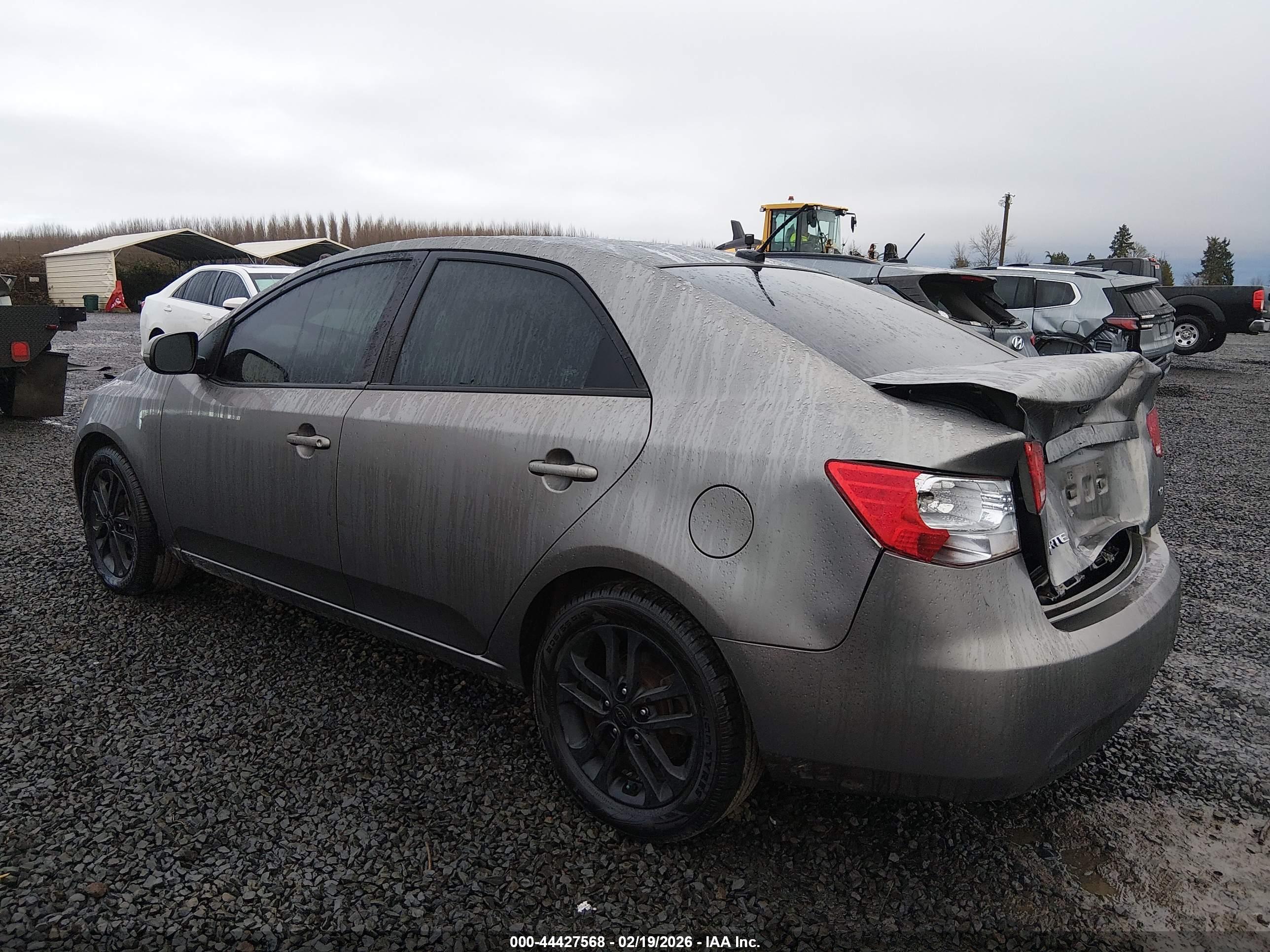 KIA FORTE image 3