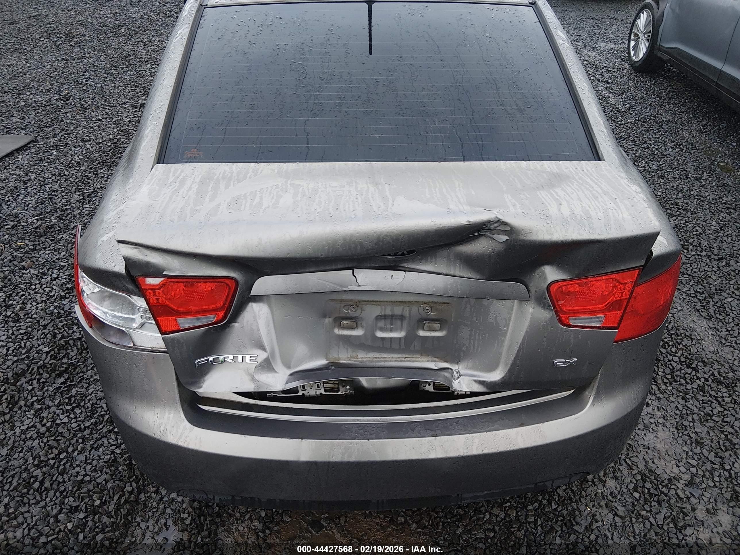 KIA FORTE image 6