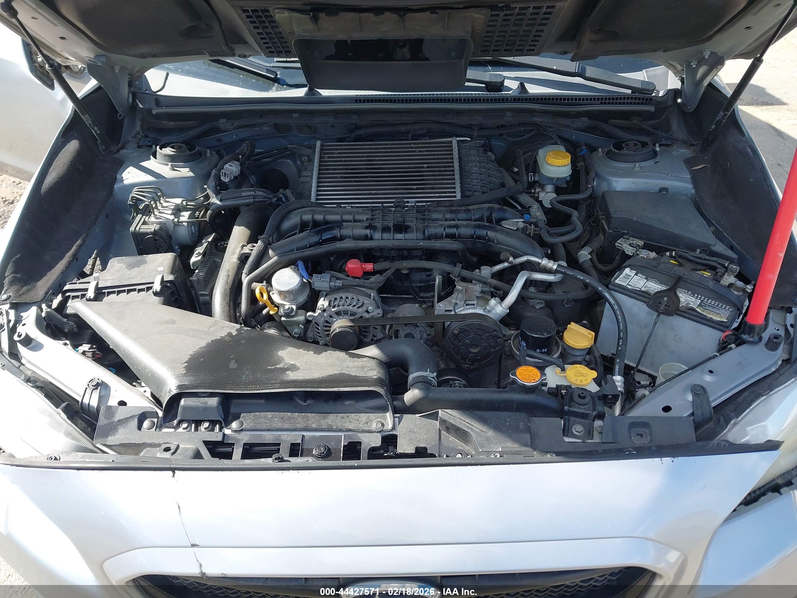 SUBARU WRX image 10