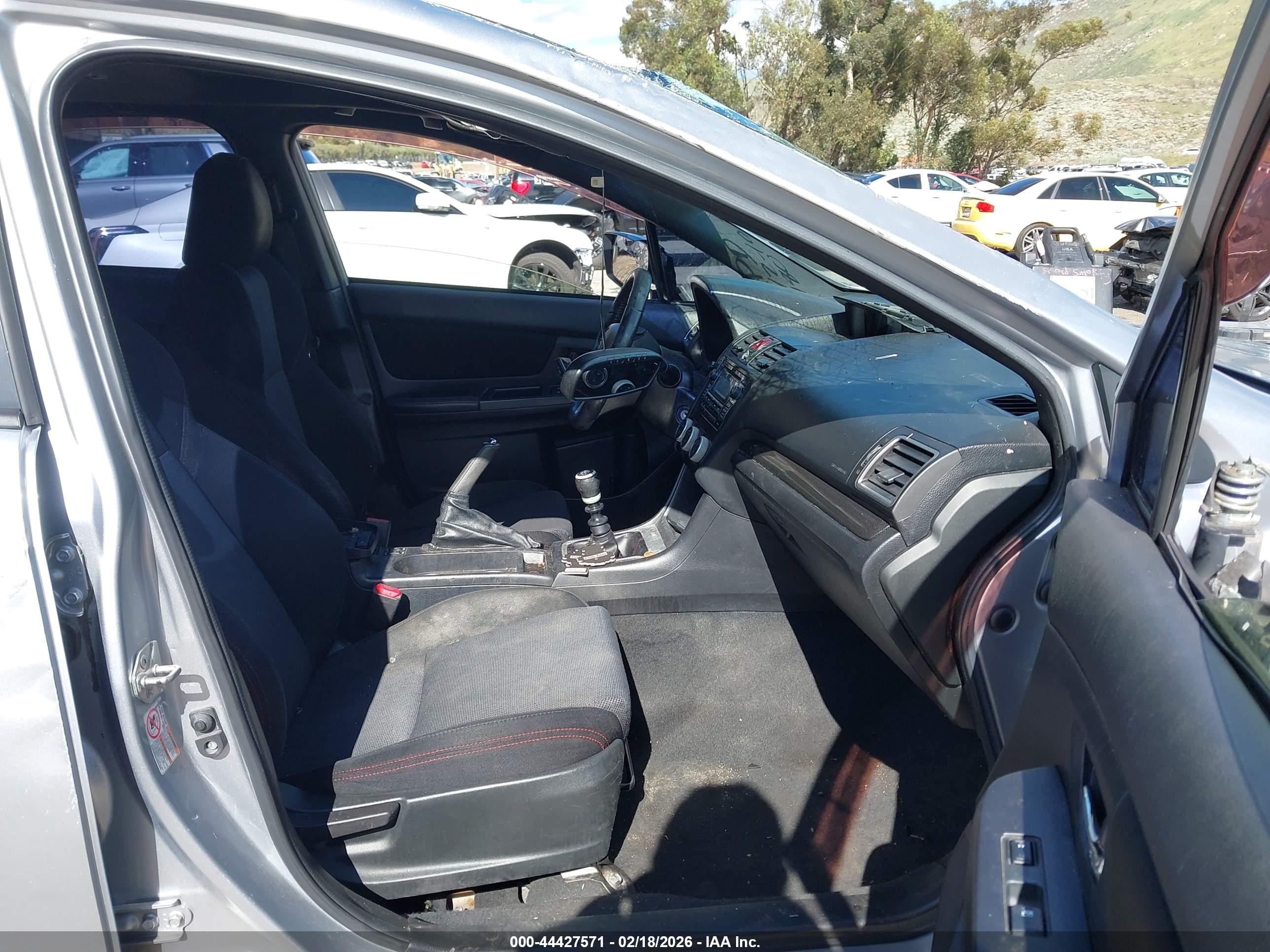 SUBARU WRX image 5