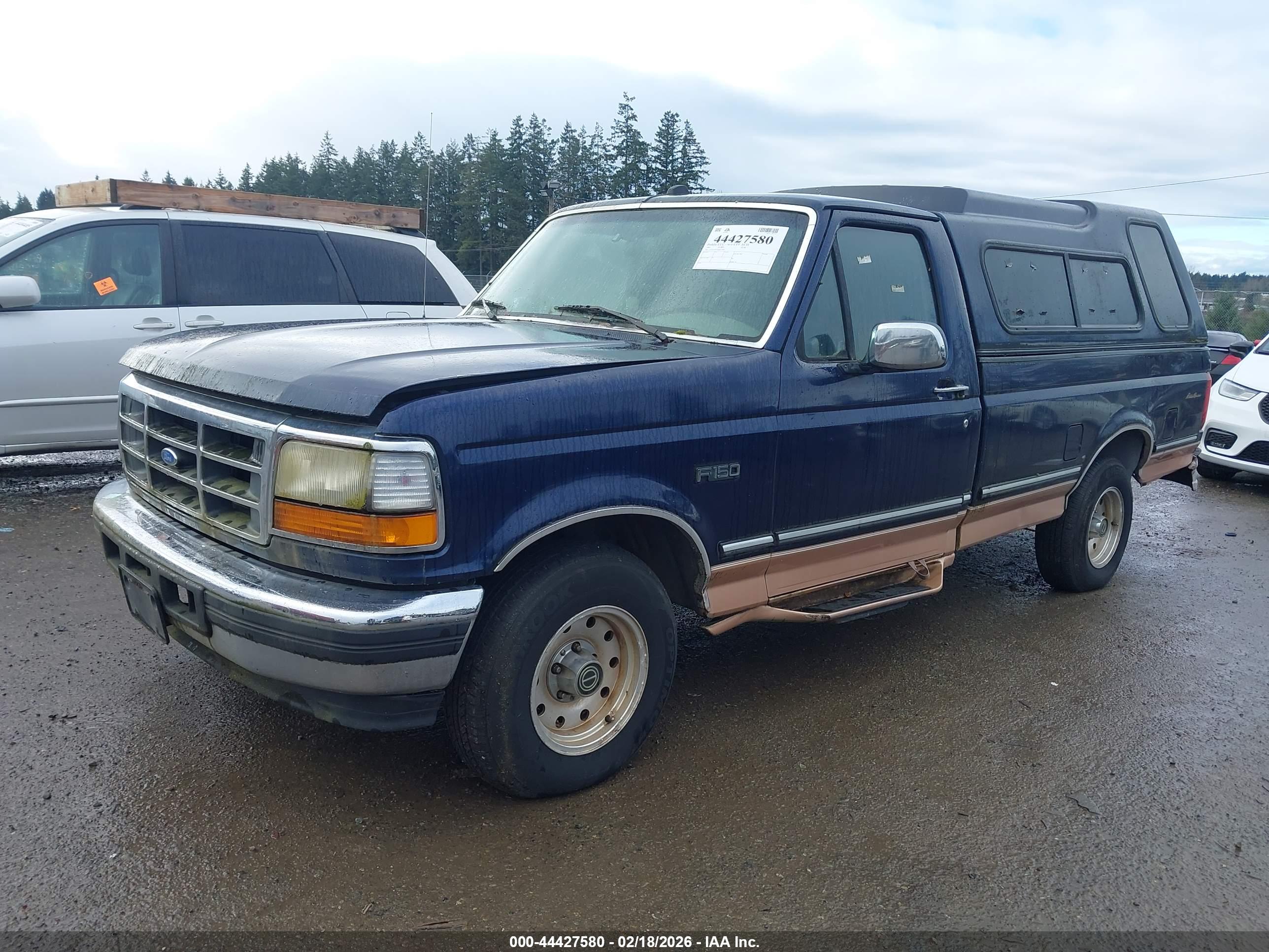 FORD F150 image 2