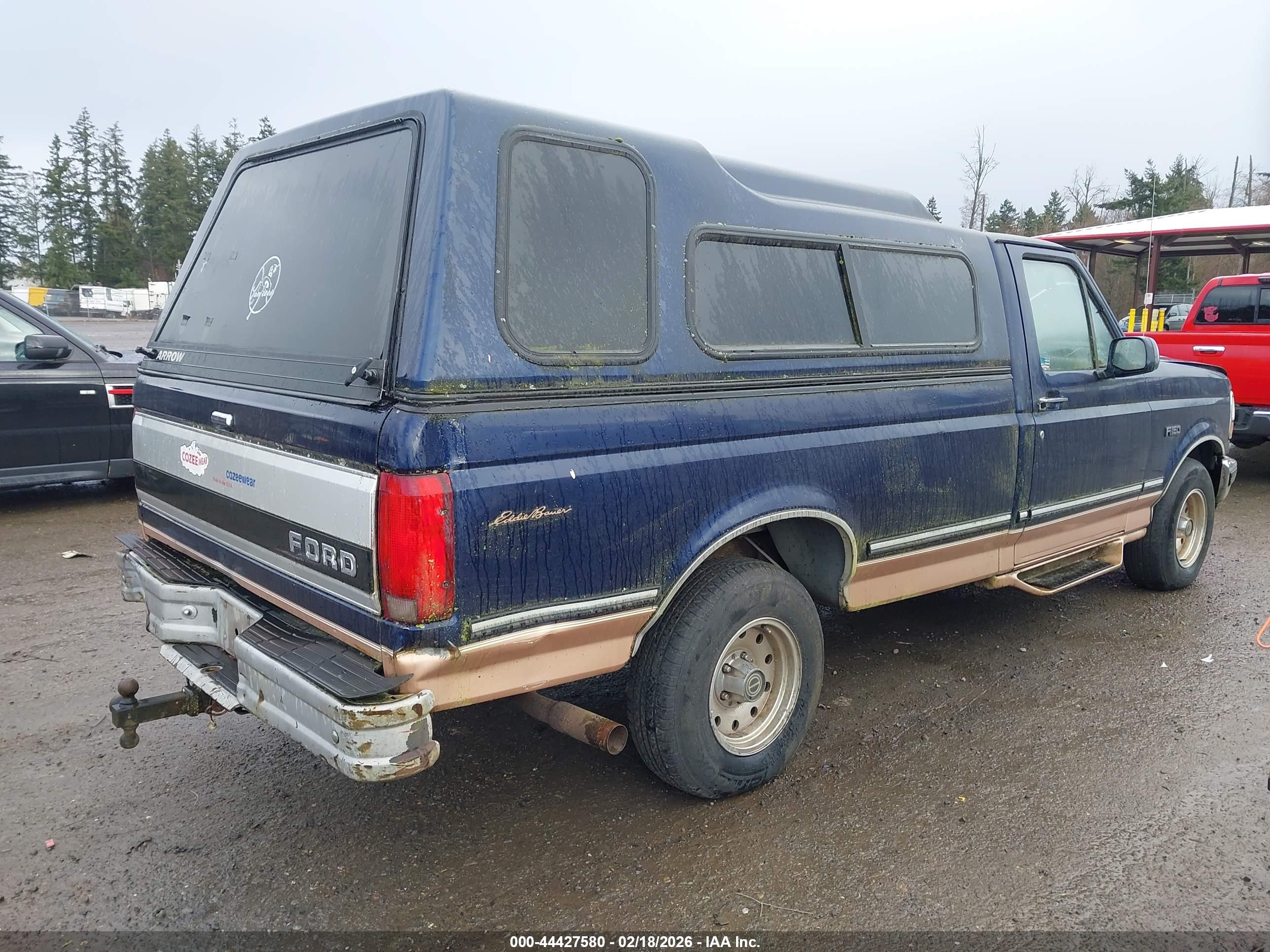 FORD F150 image 4