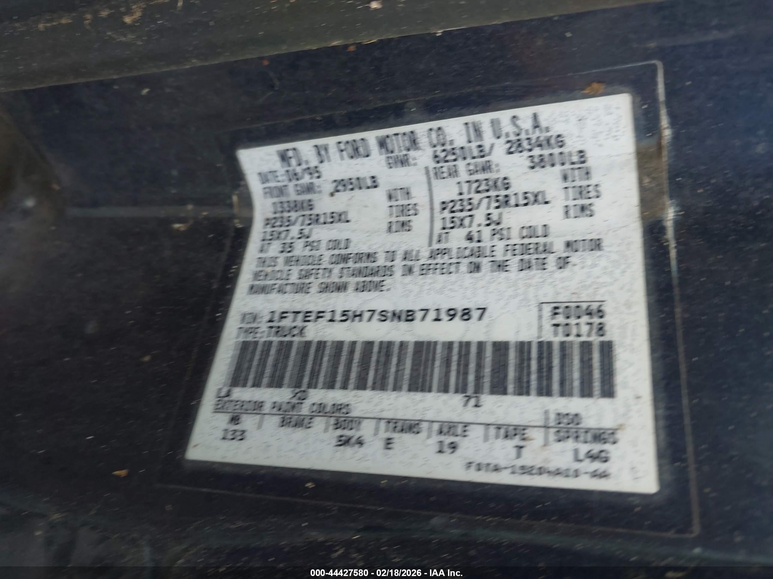 FORD F150 image 9