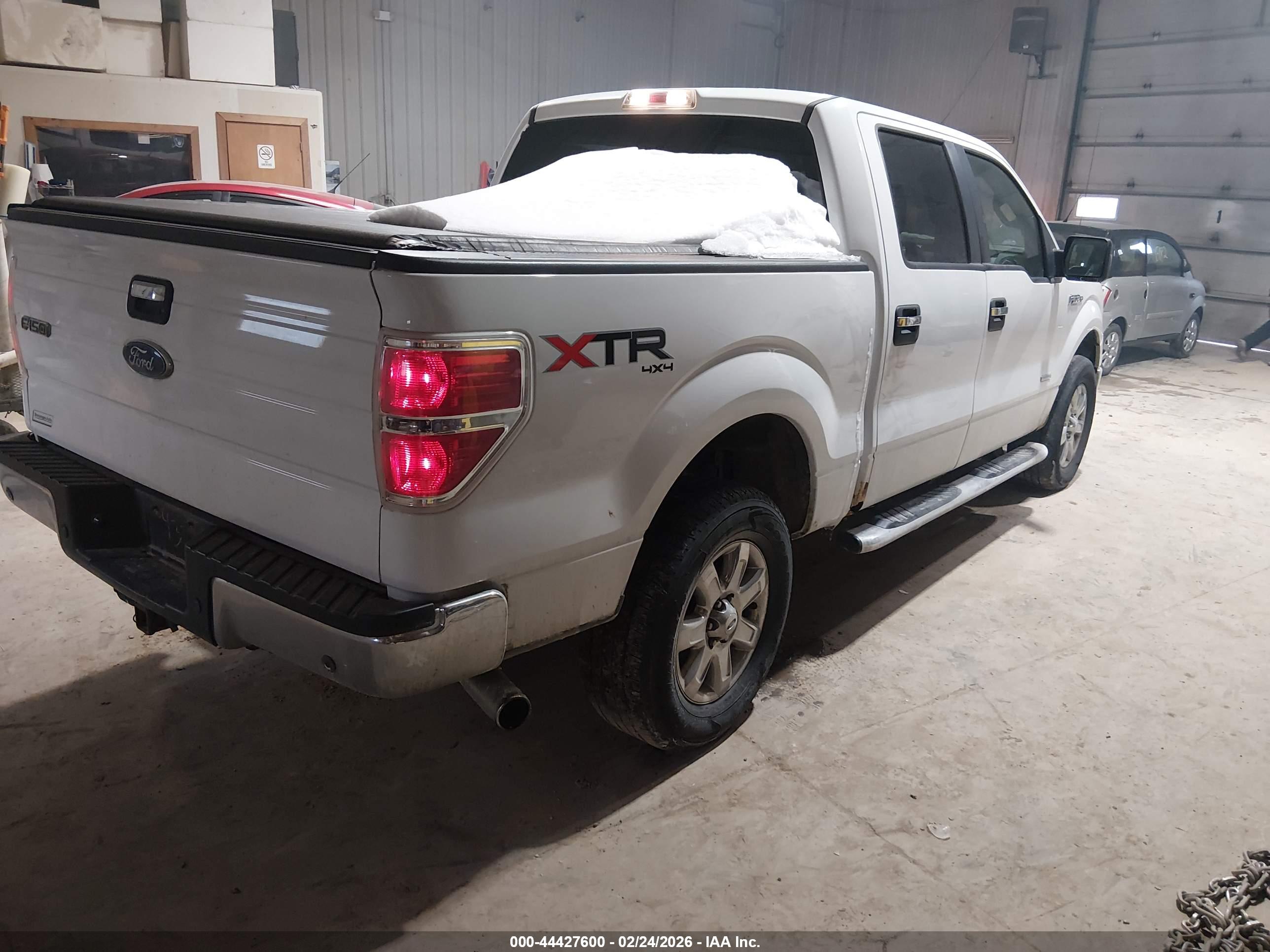 FORD F-150 image 4