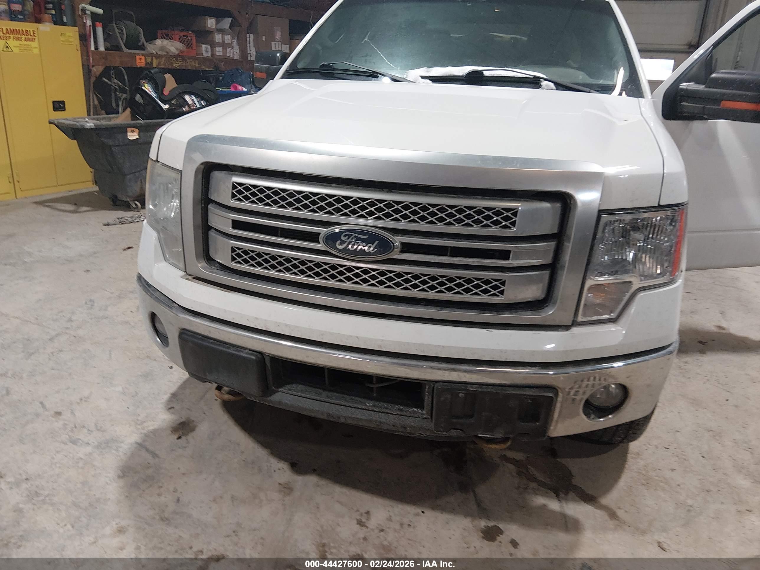 FORD F-150 image 6