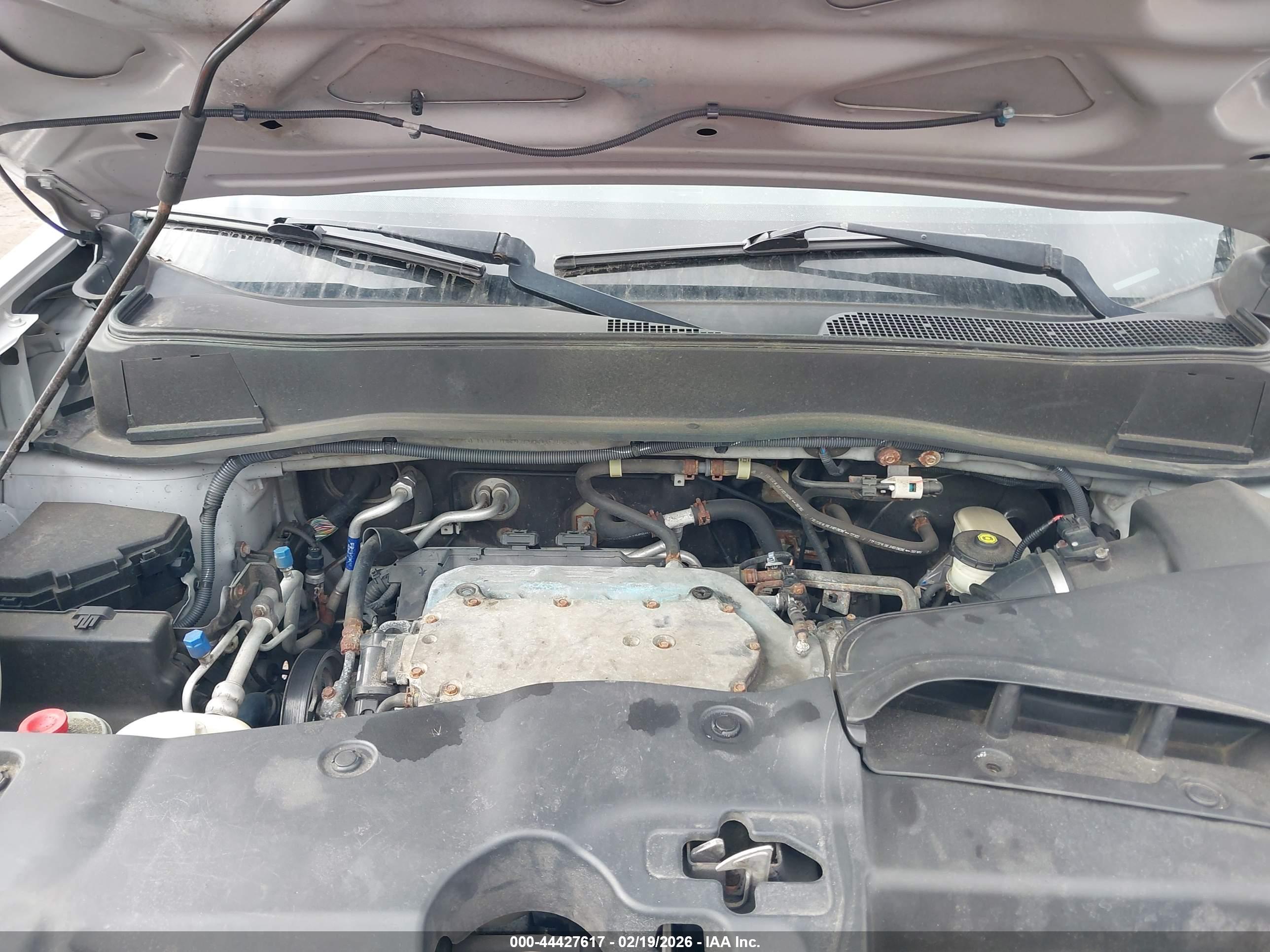 HONDA PILOT image 10