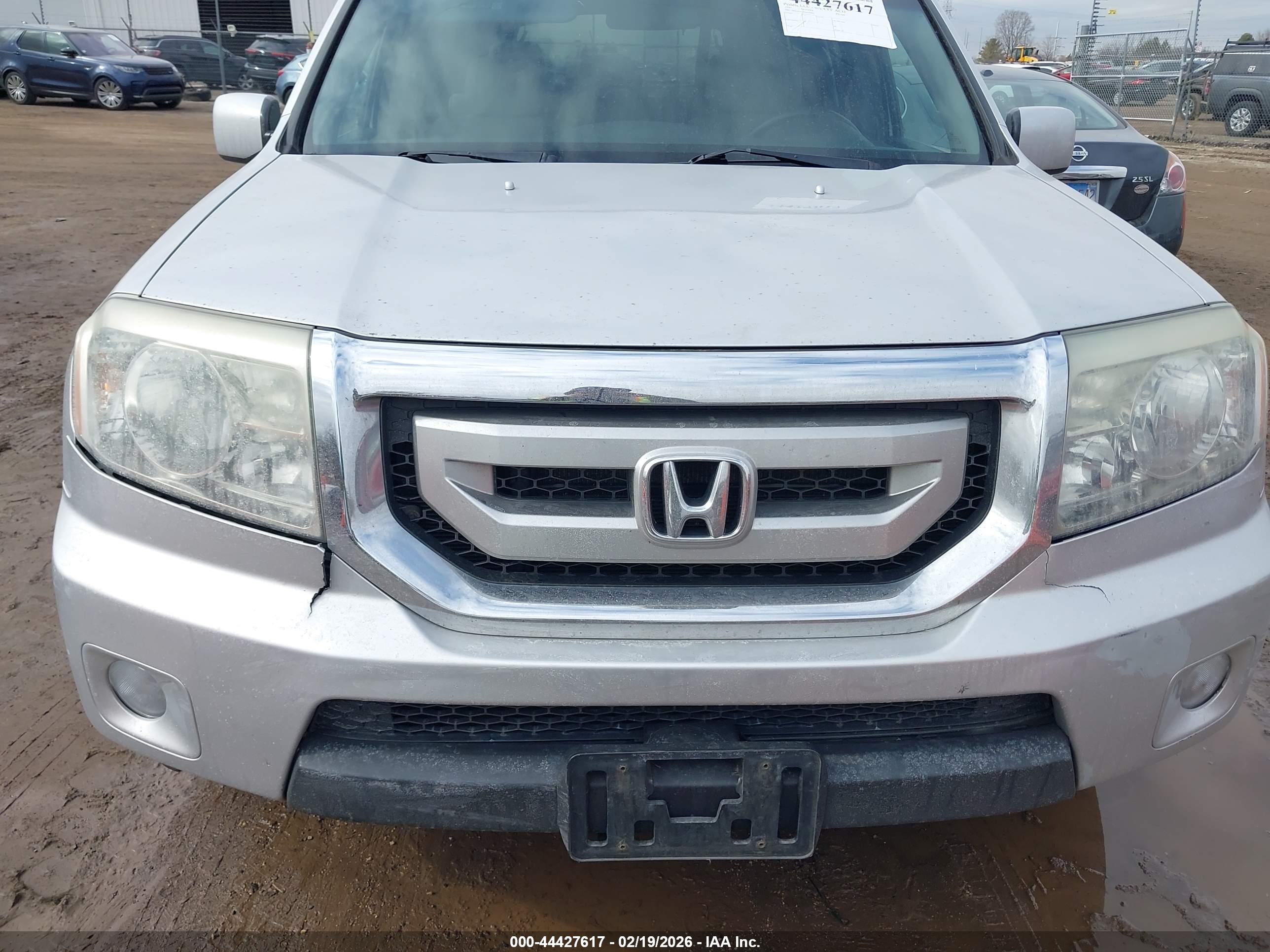 HONDA PILOT image 6