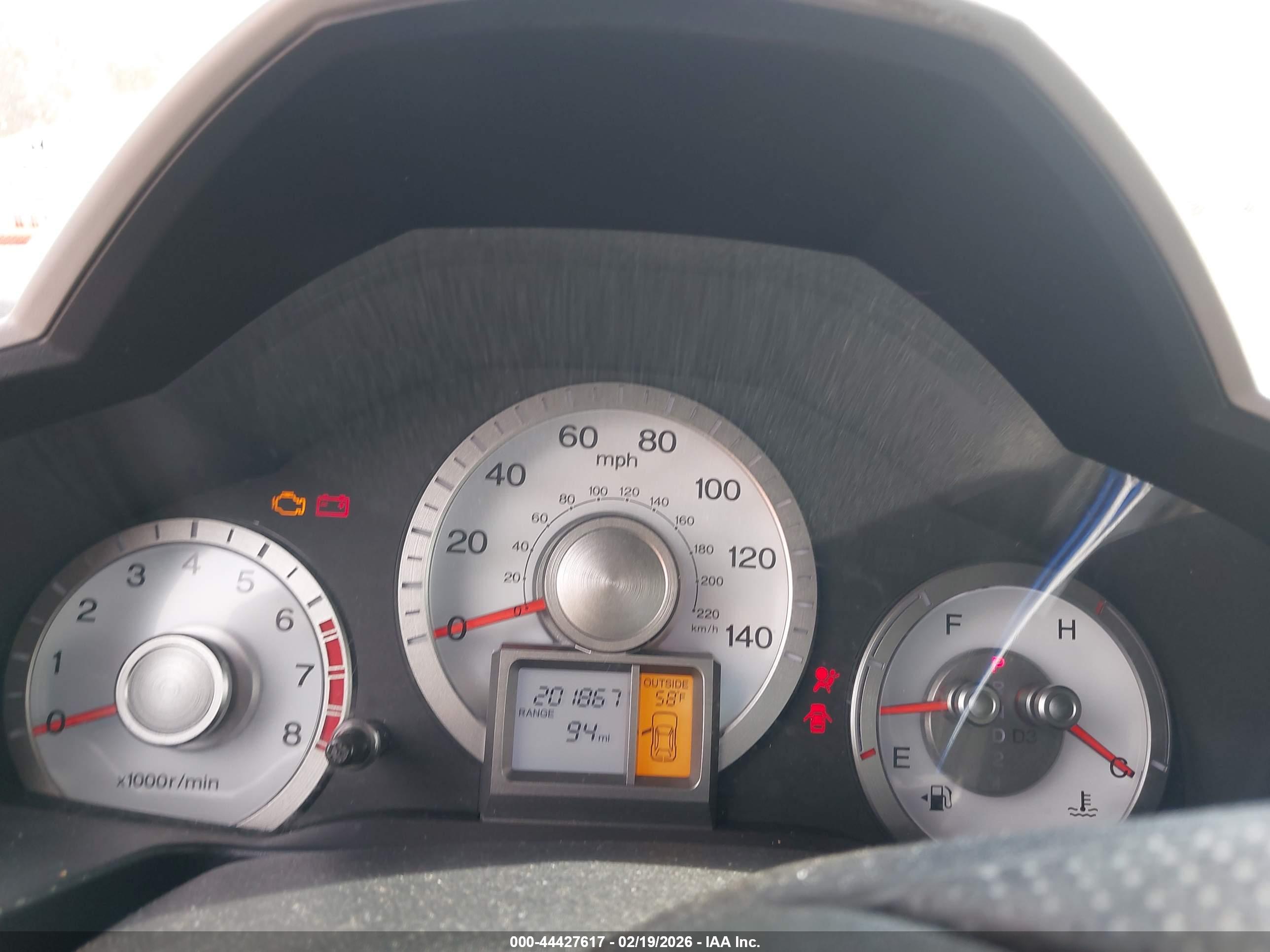 HONDA PILOT image 7