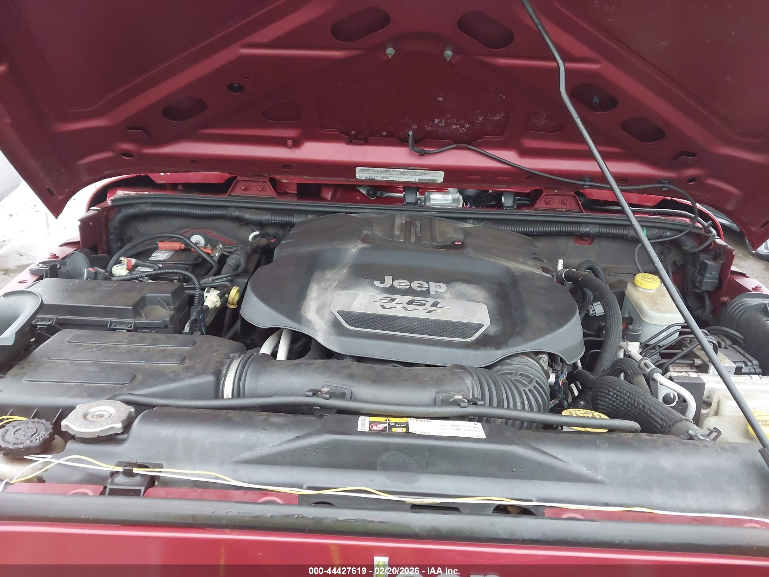 JEEP WRANGLER image 10