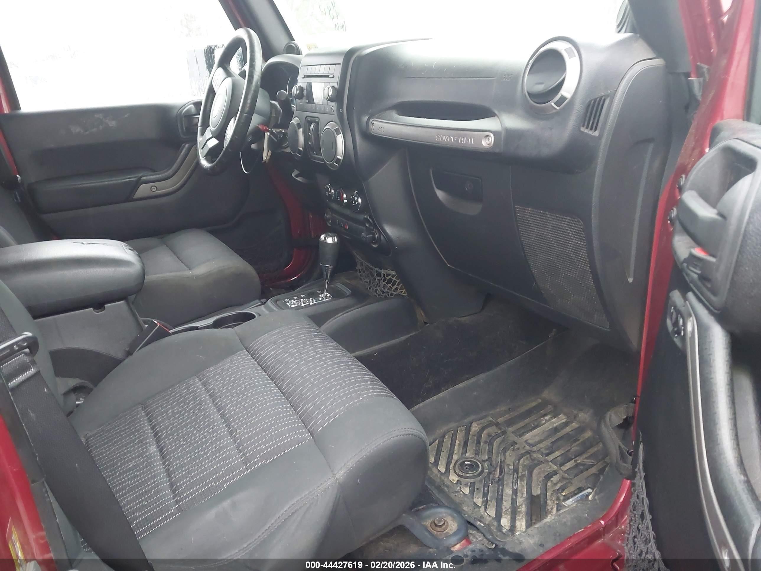 JEEP WRANGLER image 5