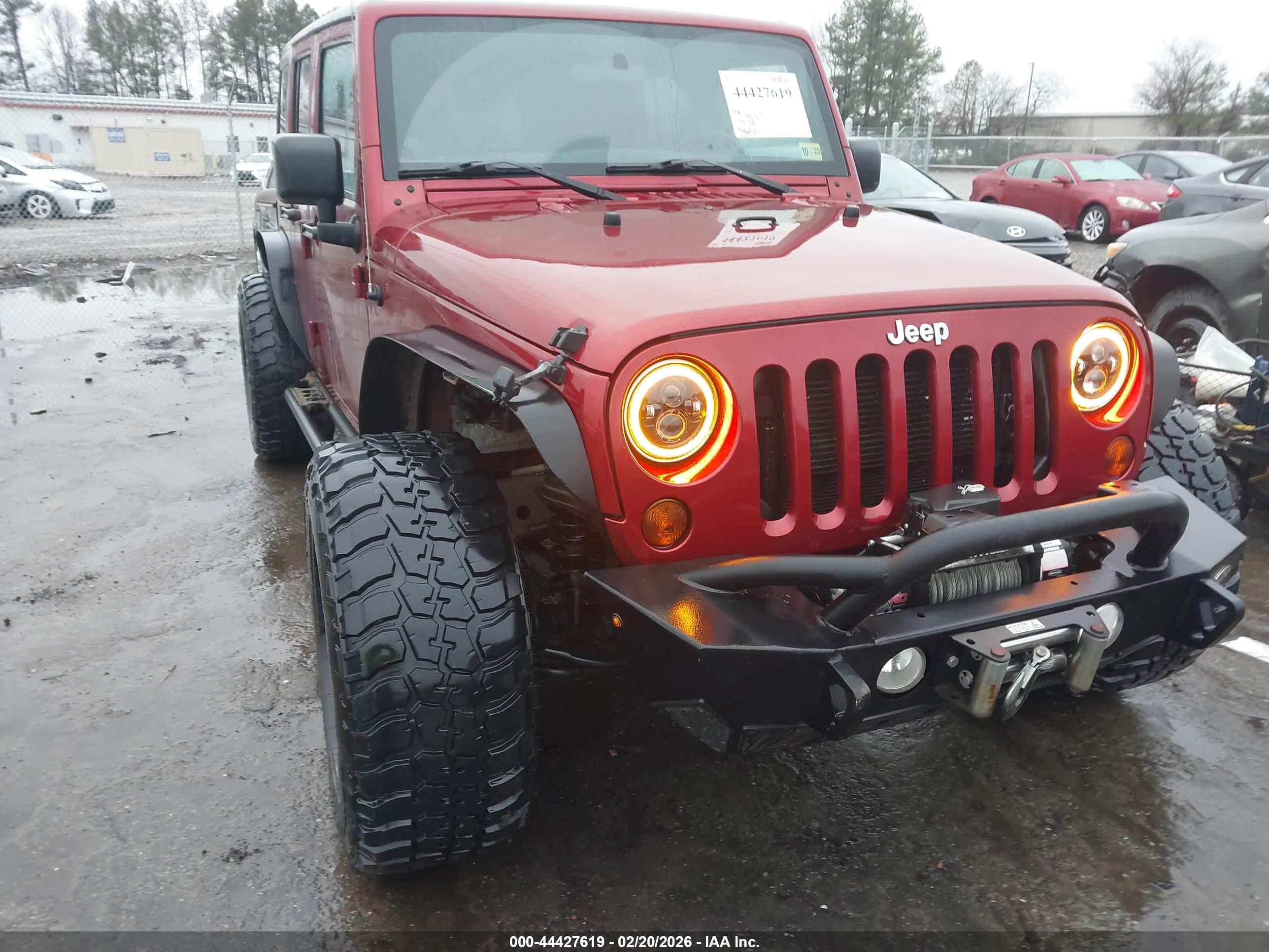 JEEP WRANGLER image 6