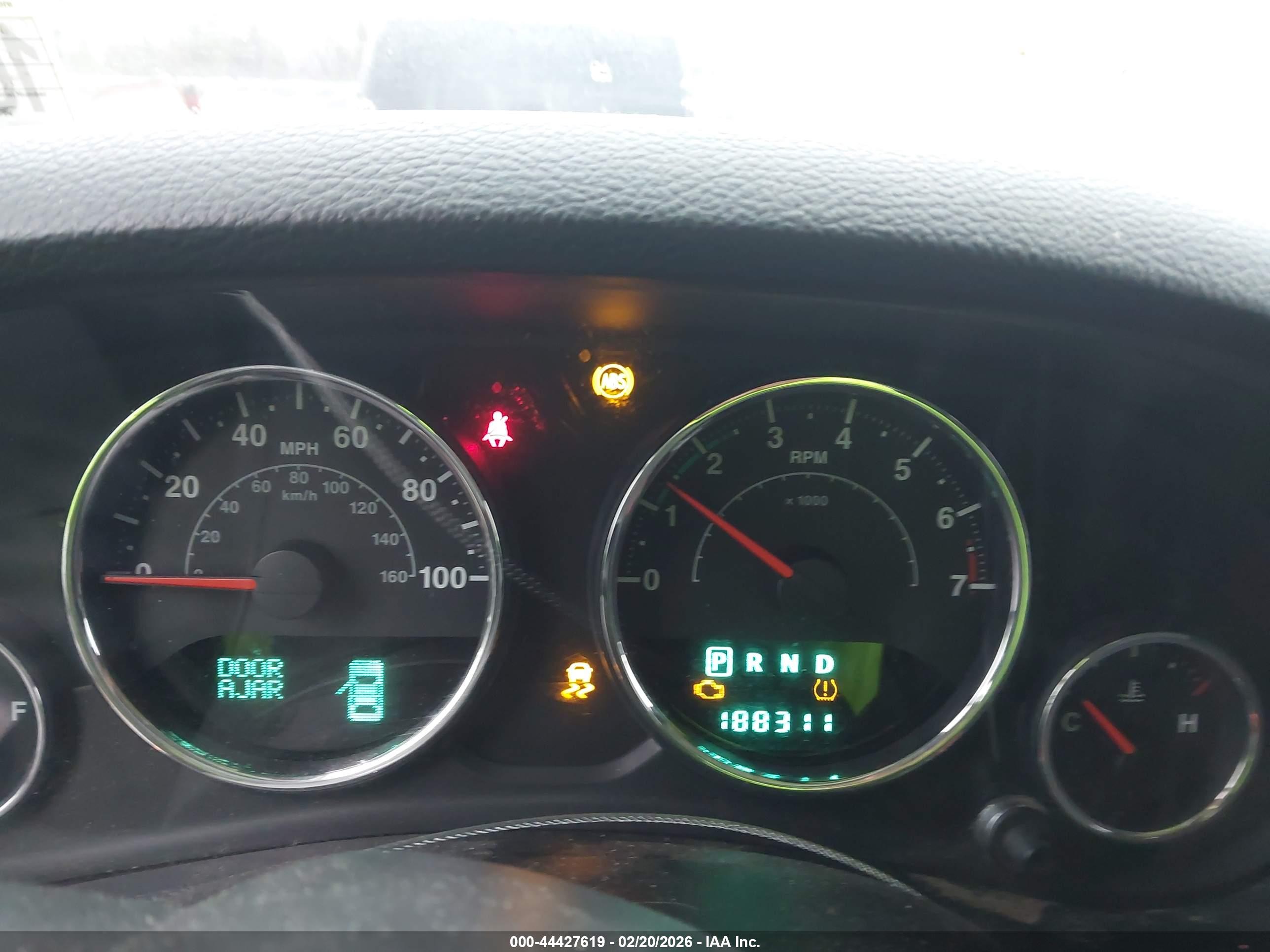 JEEP WRANGLER image 7