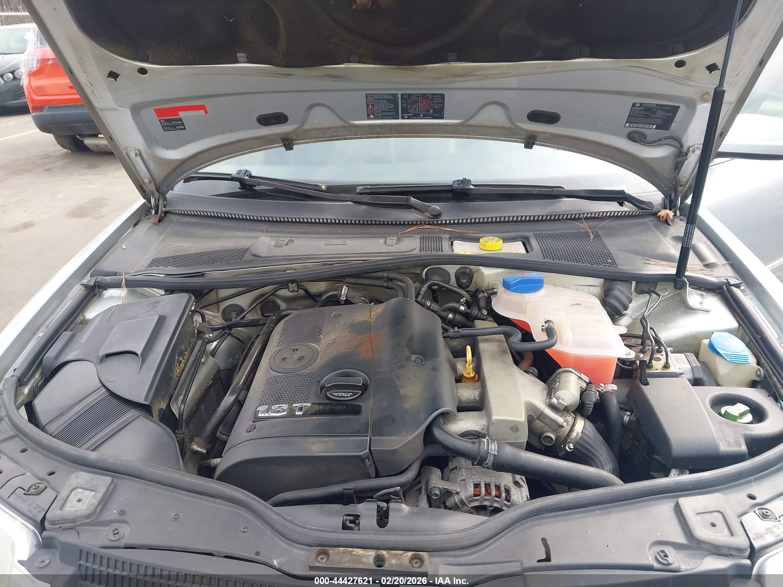 VOLKSWAGEN PASSAT image 10