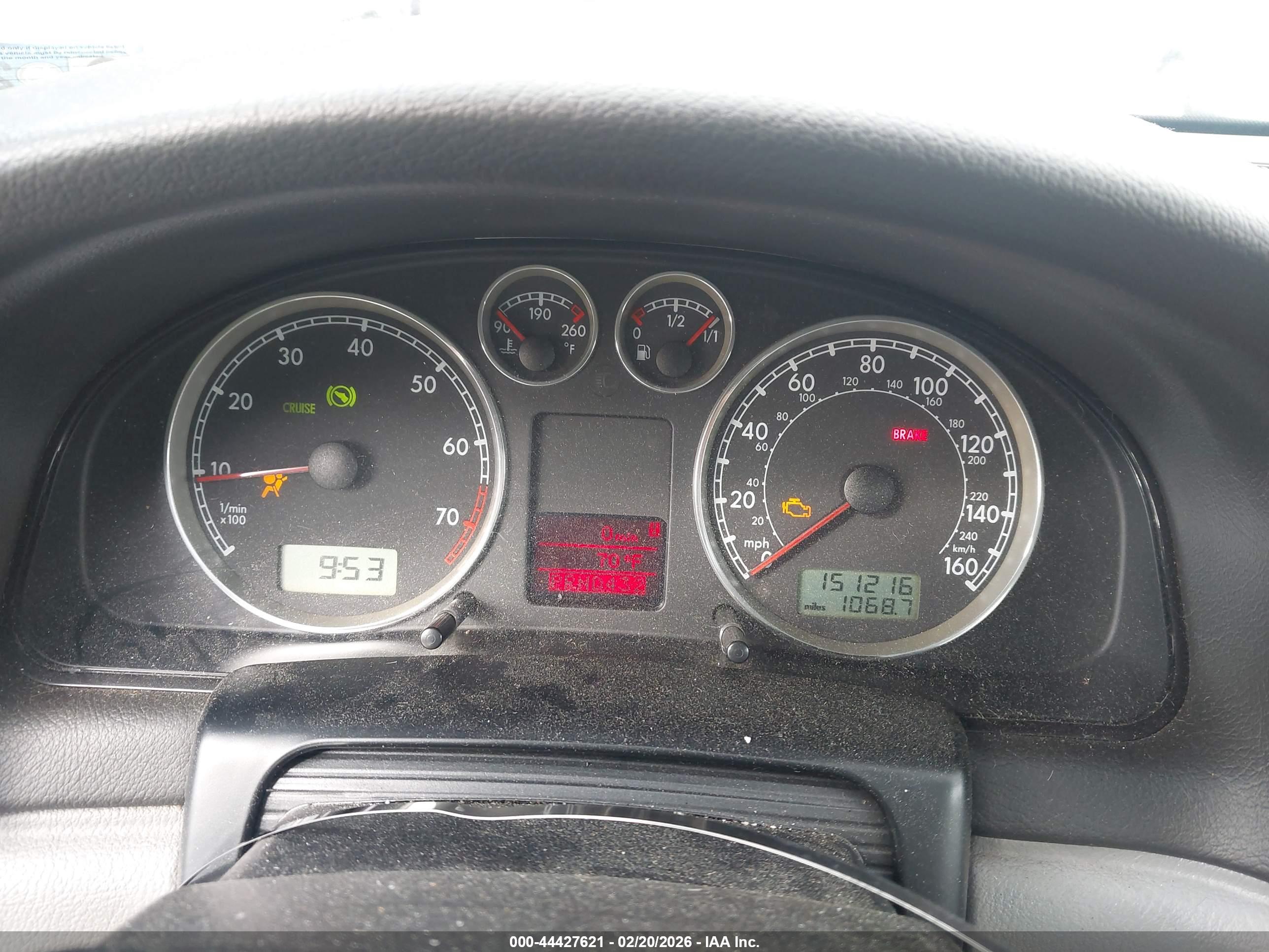 VOLKSWAGEN PASSAT image 7