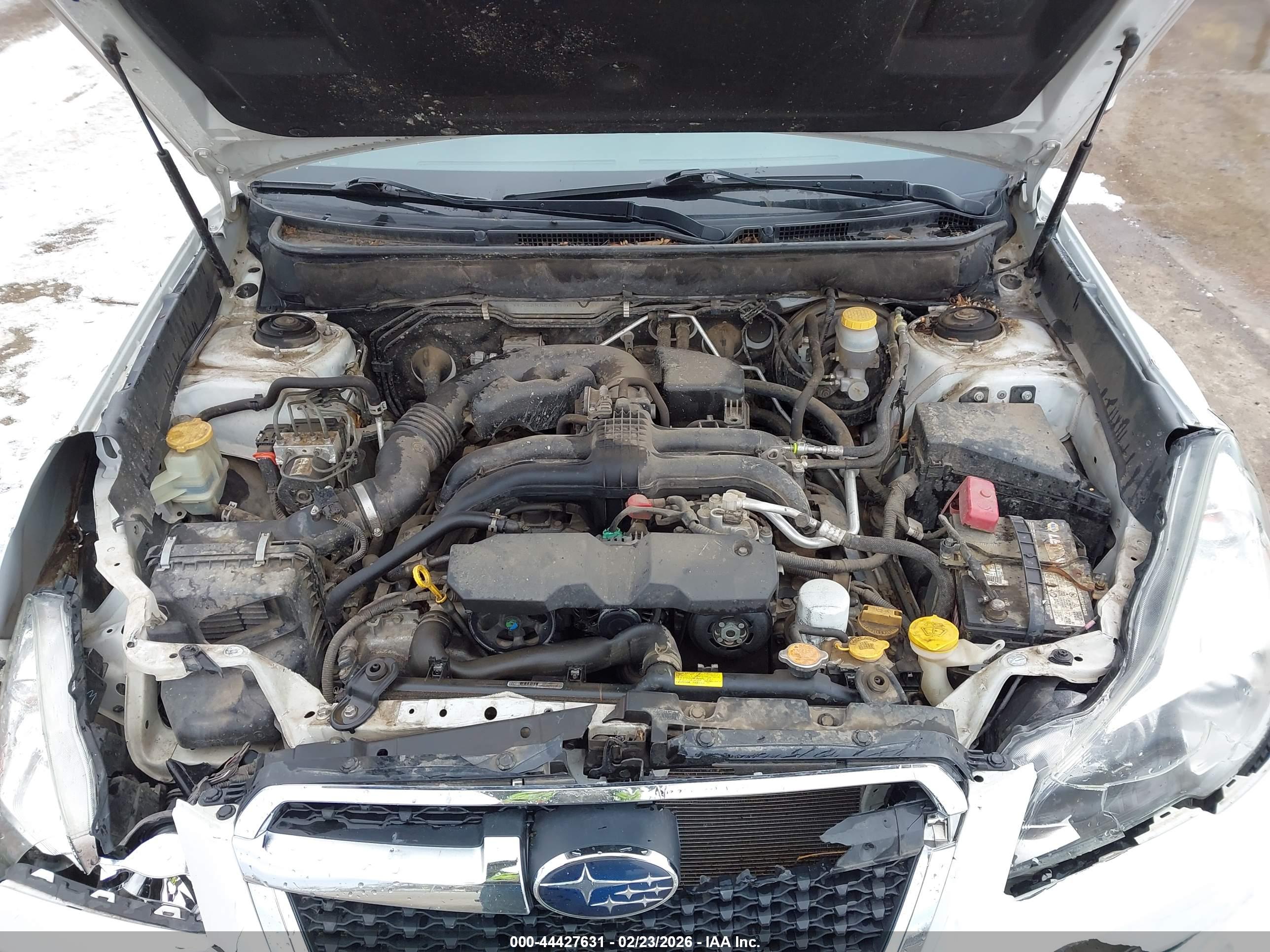 SUBARU LEGACY image 10
