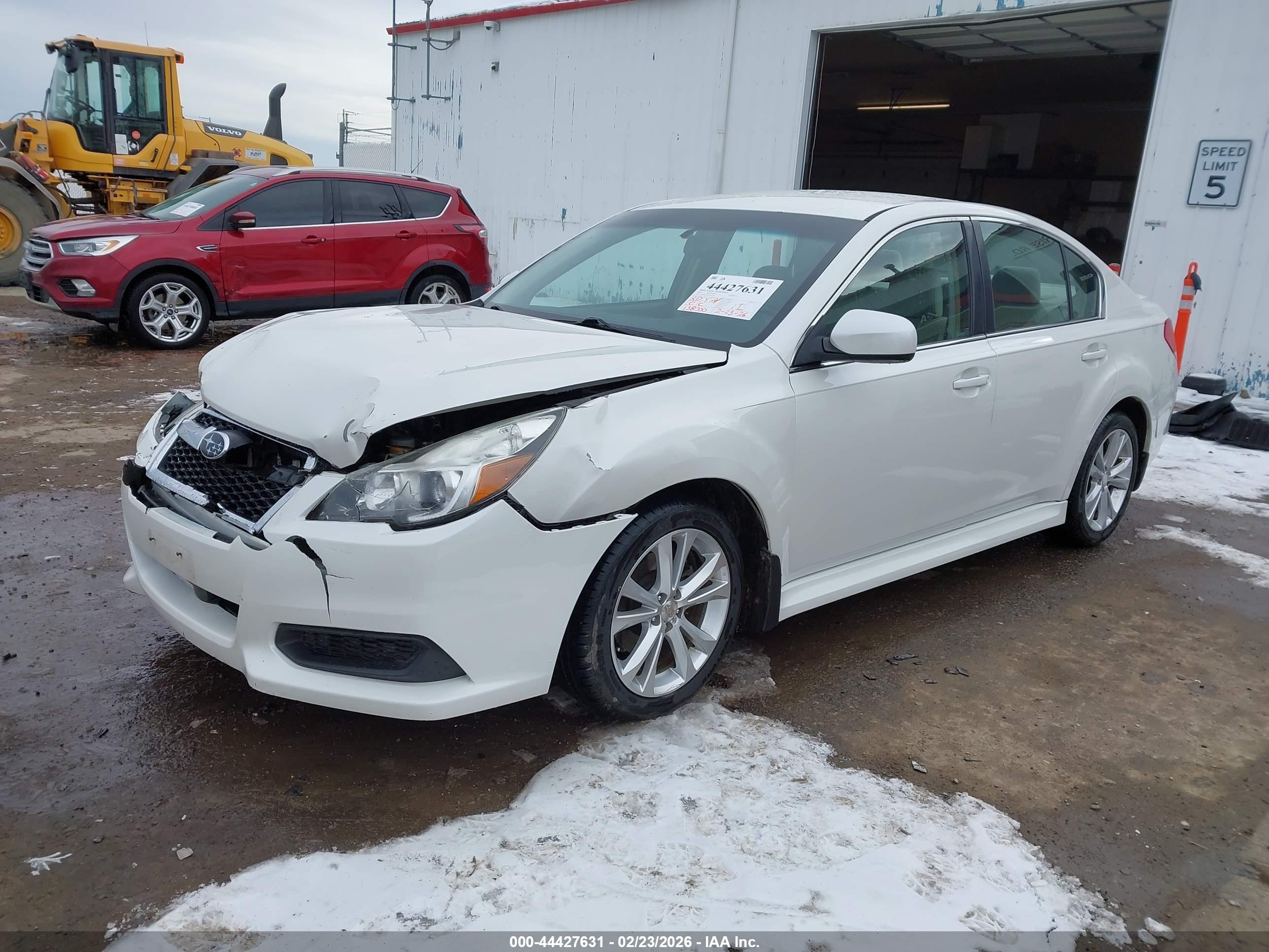 SUBARU LEGACY image 2