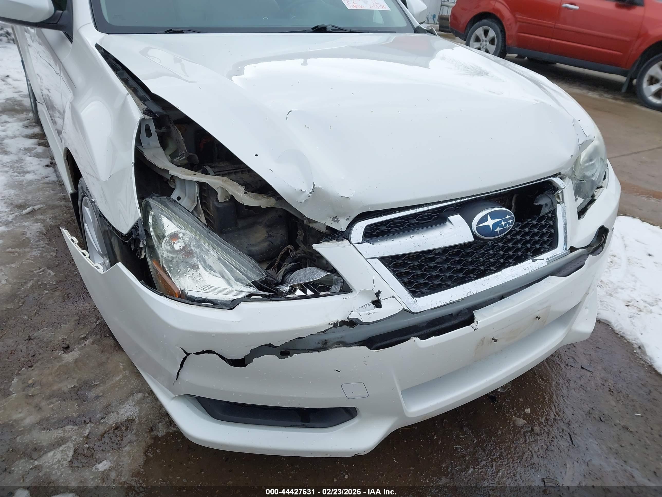 SUBARU LEGACY image 6