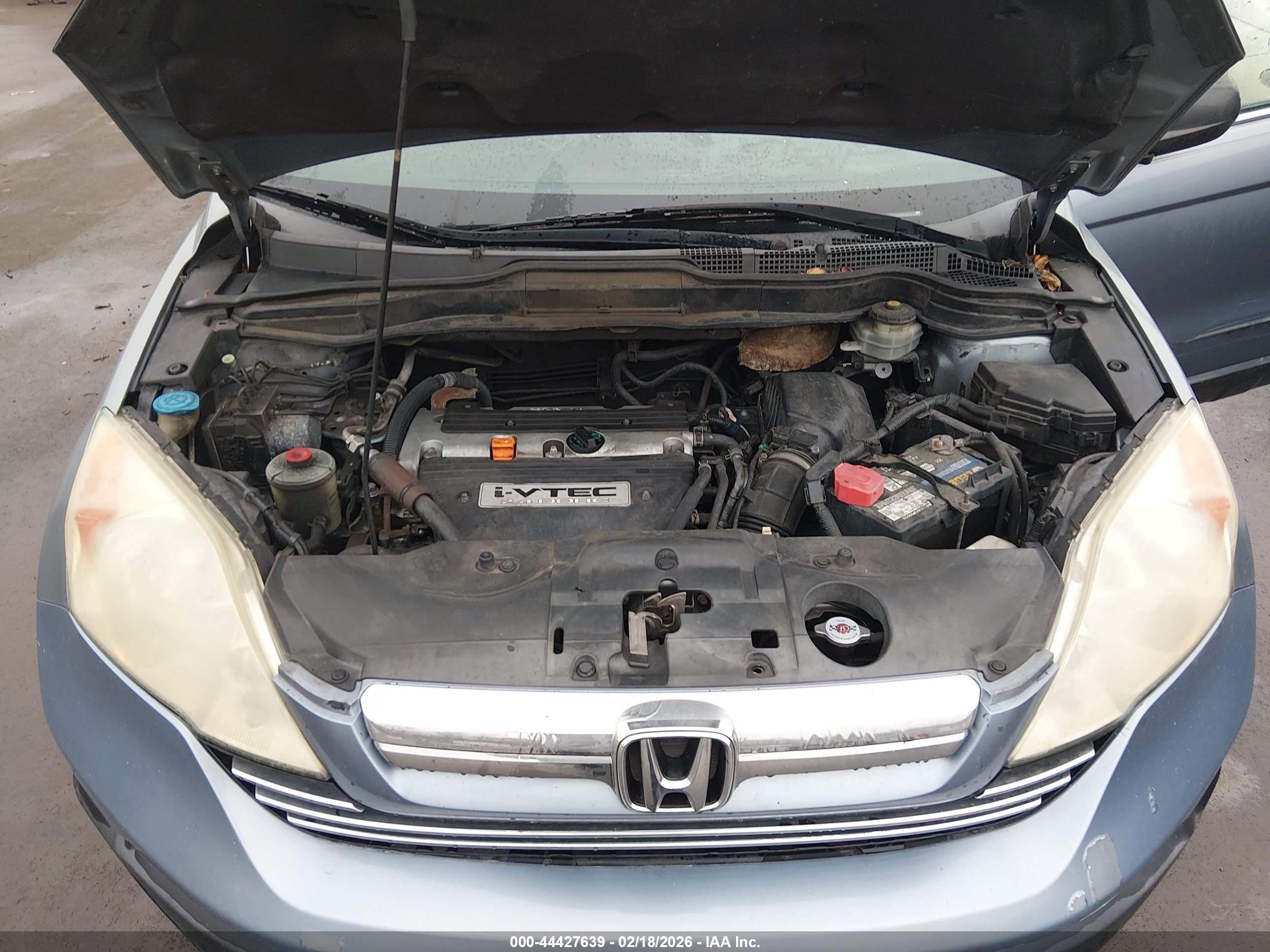 HONDA CR-V image 10