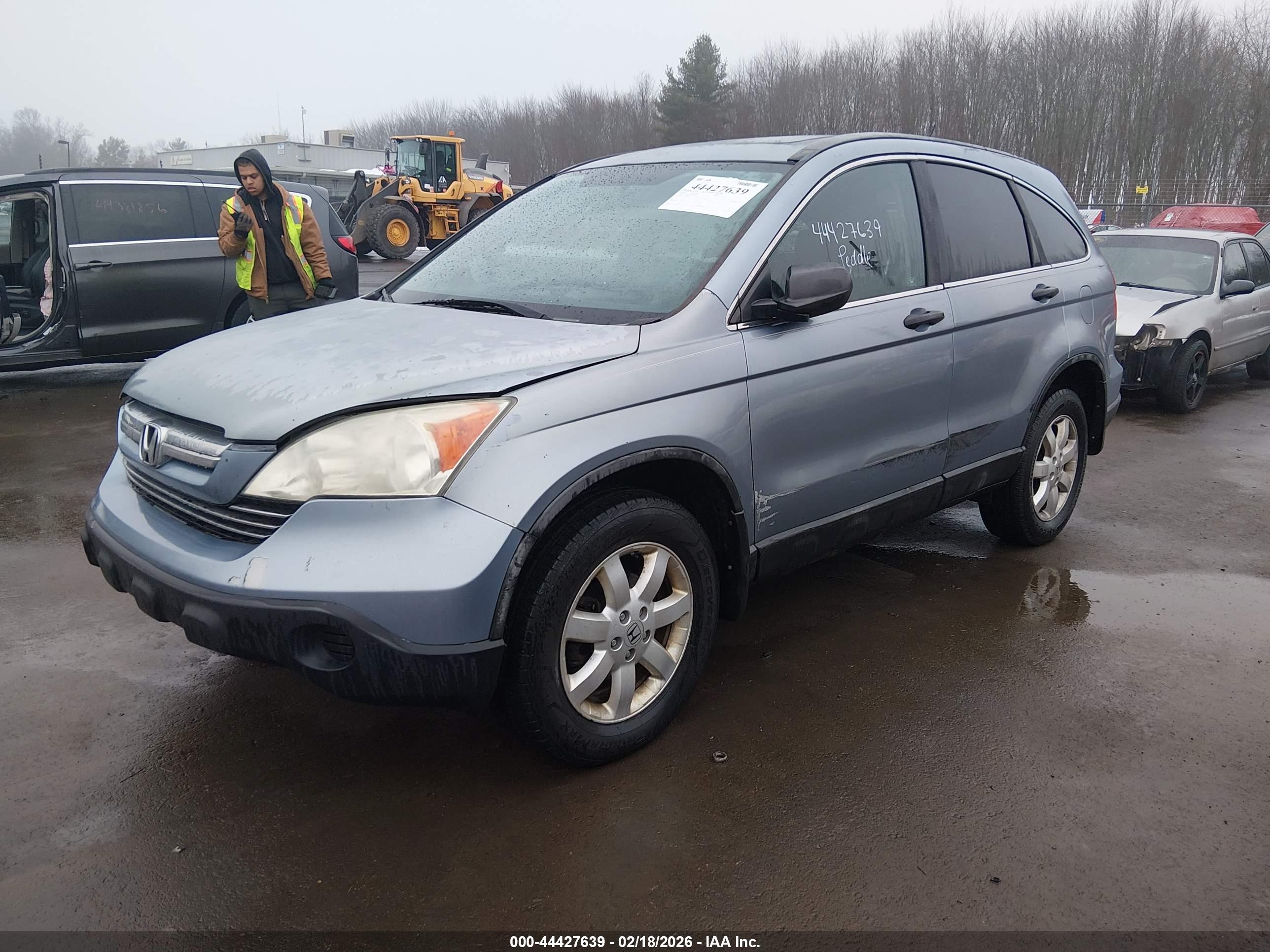 HONDA CR-V image 2