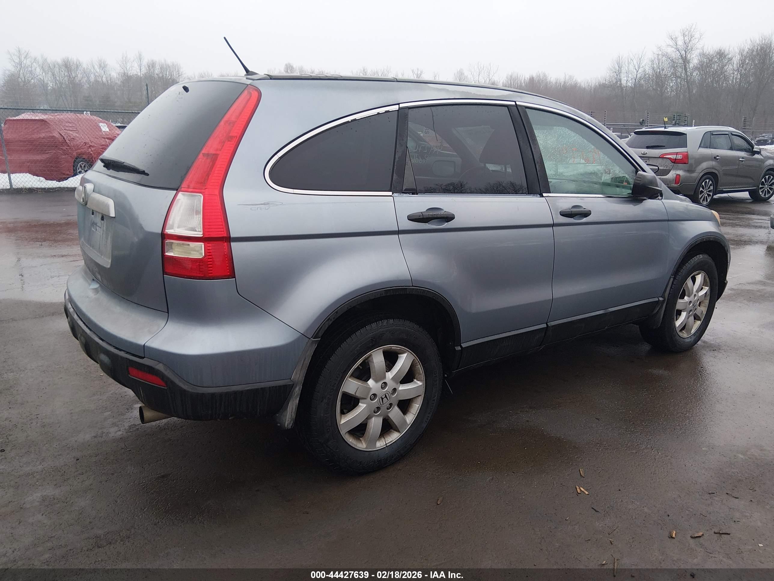 HONDA CR-V image 4