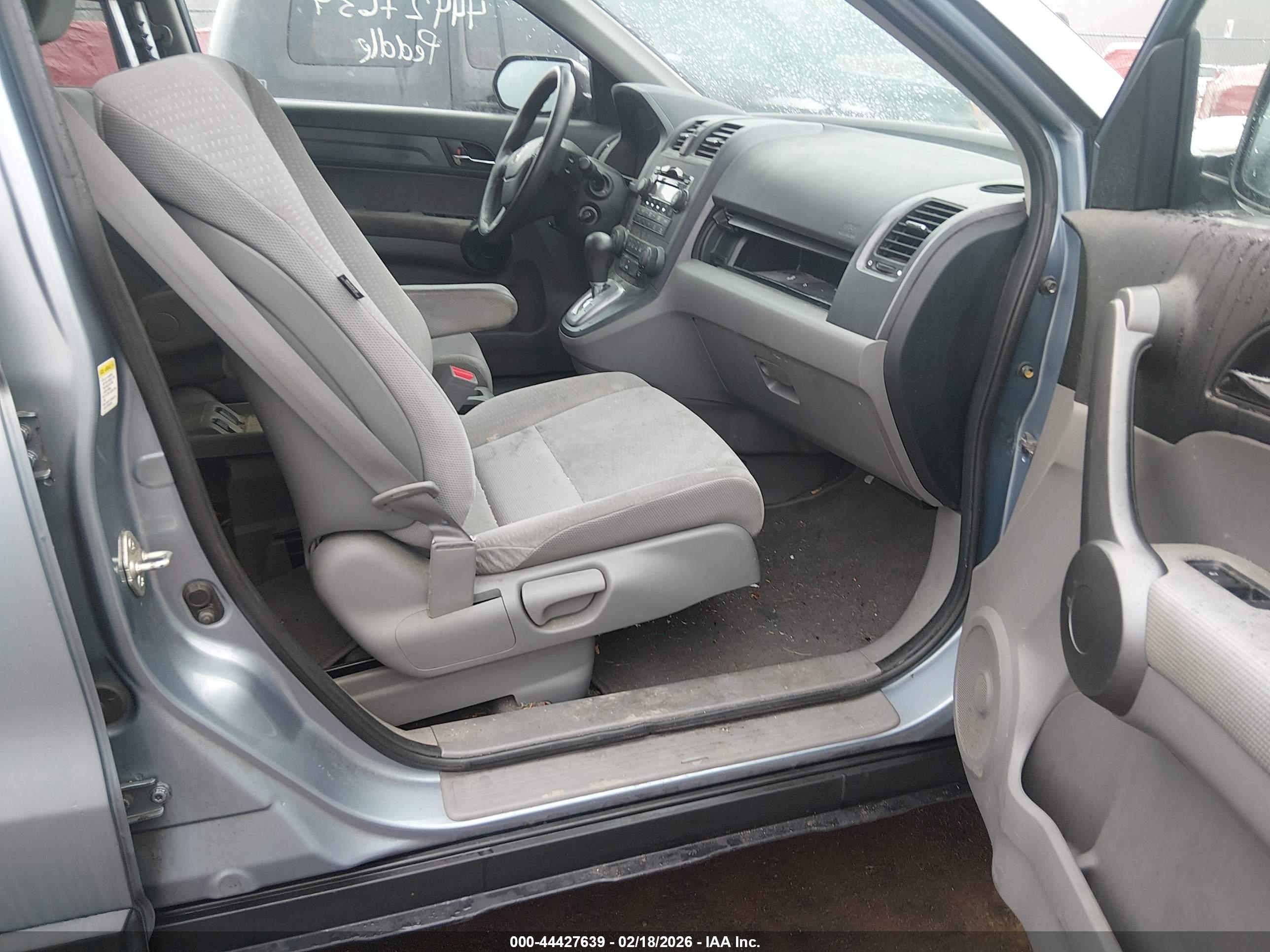 HONDA CR-V image 5