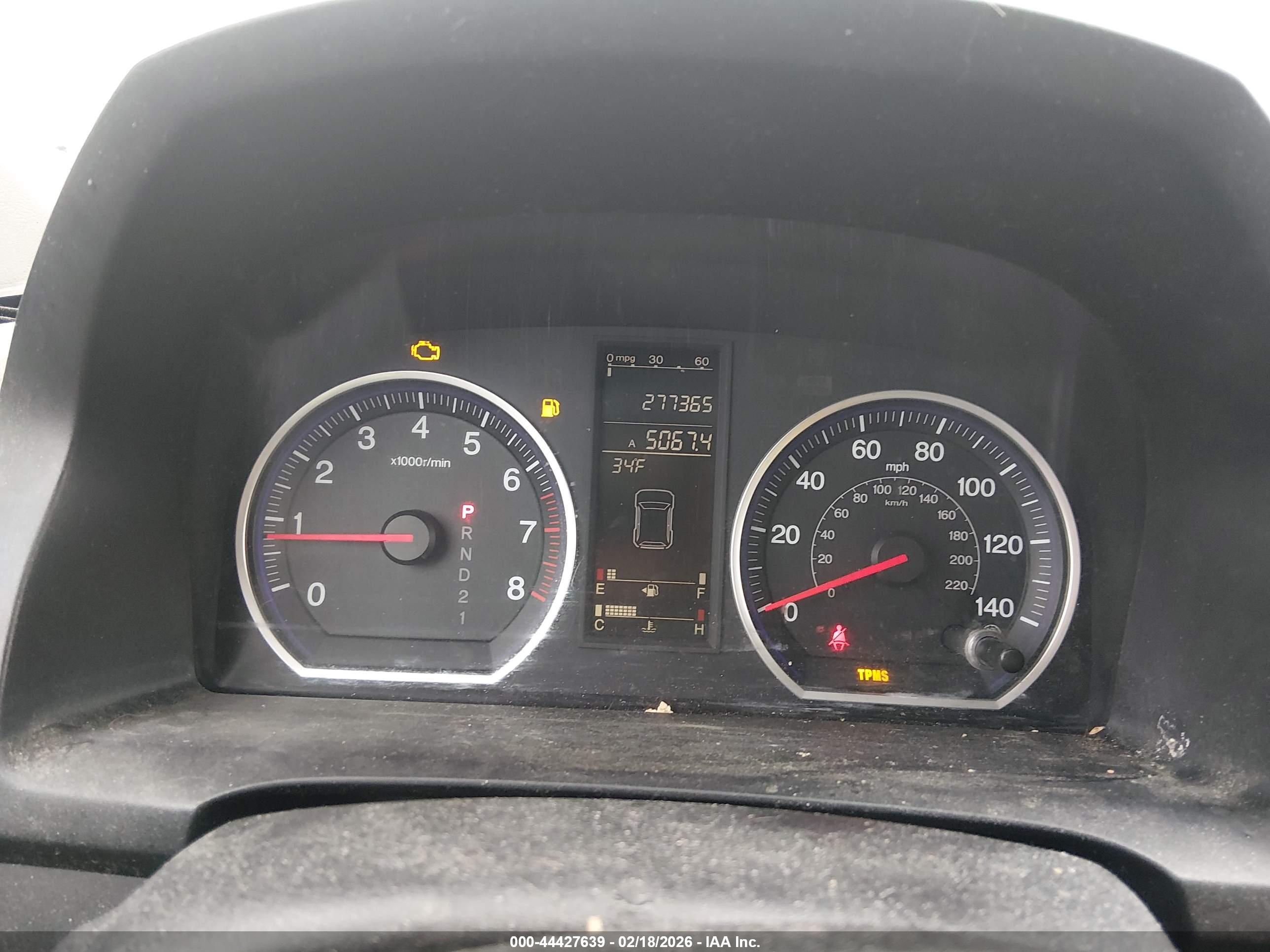 HONDA CR-V image 7
