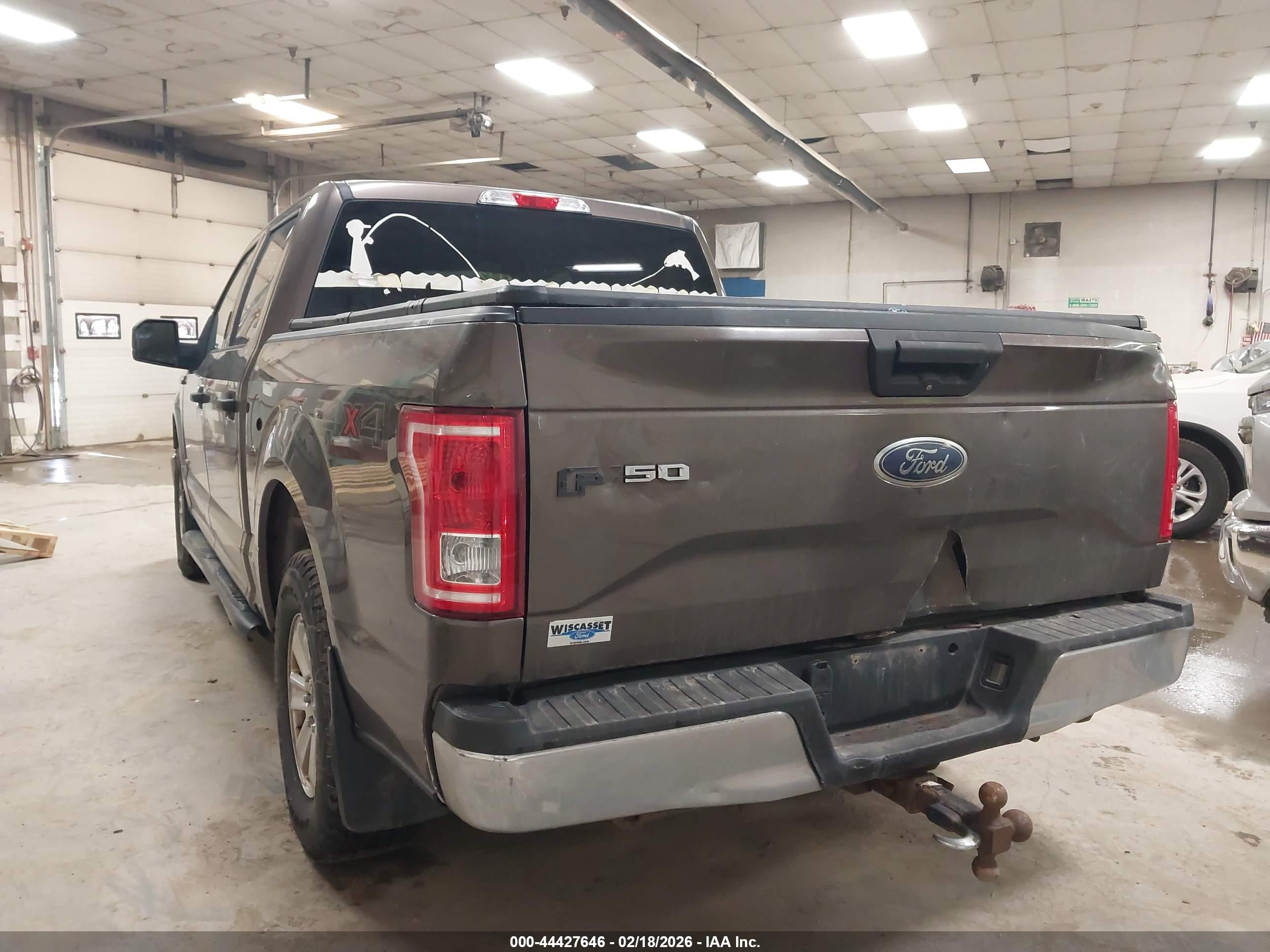 FORD F-150 image 3