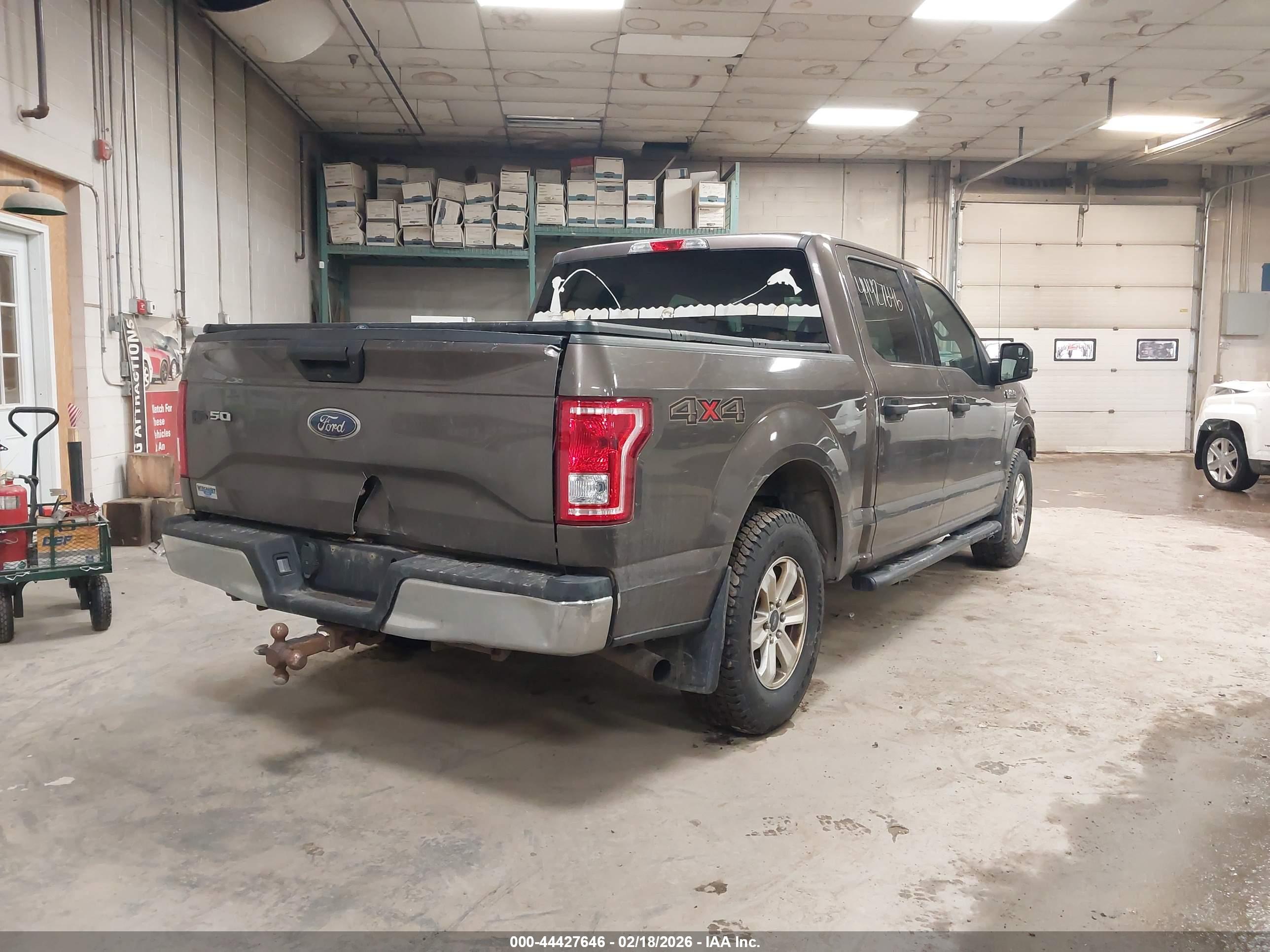 FORD F-150 image 4