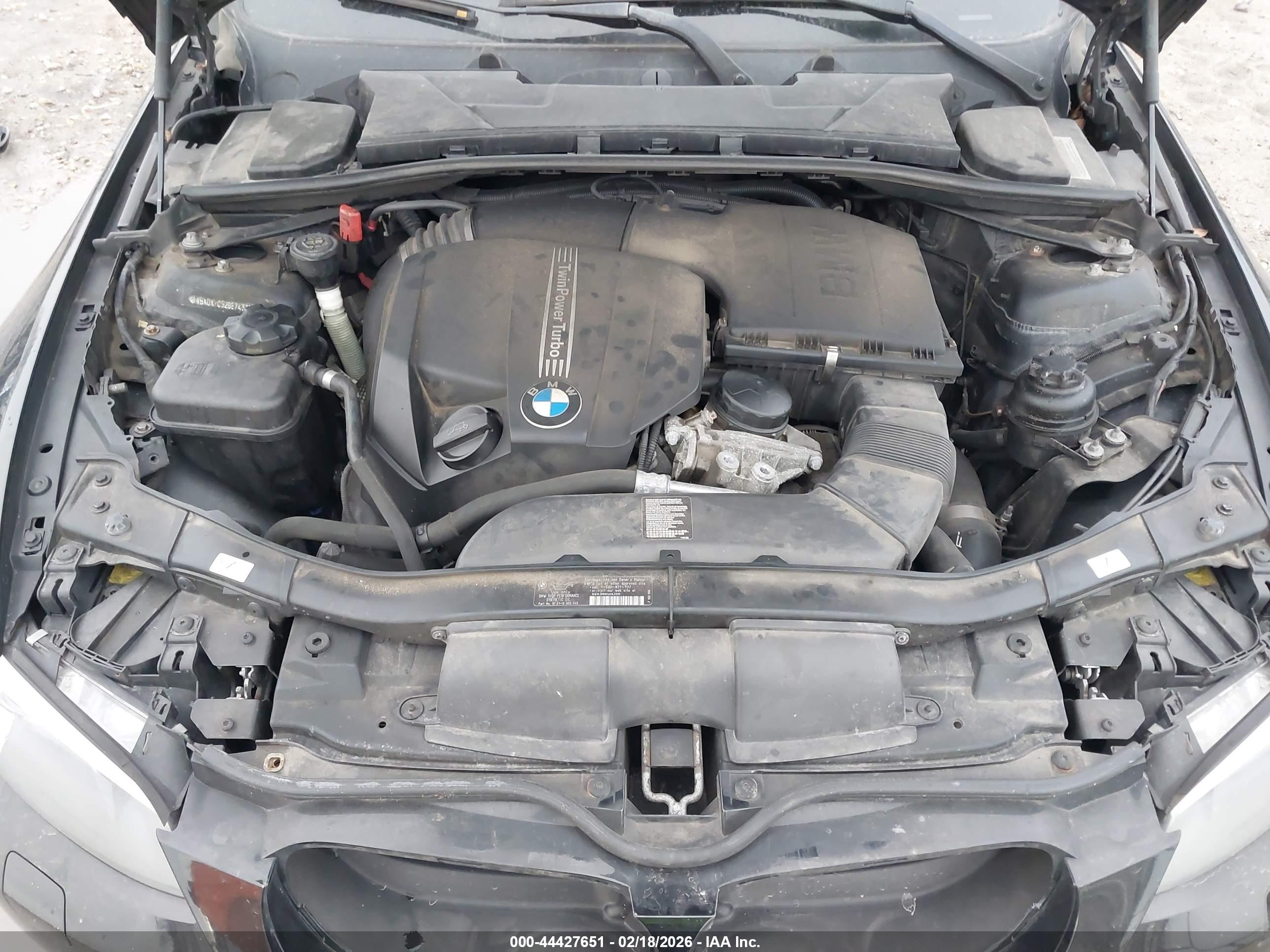 BMW 335I image 10