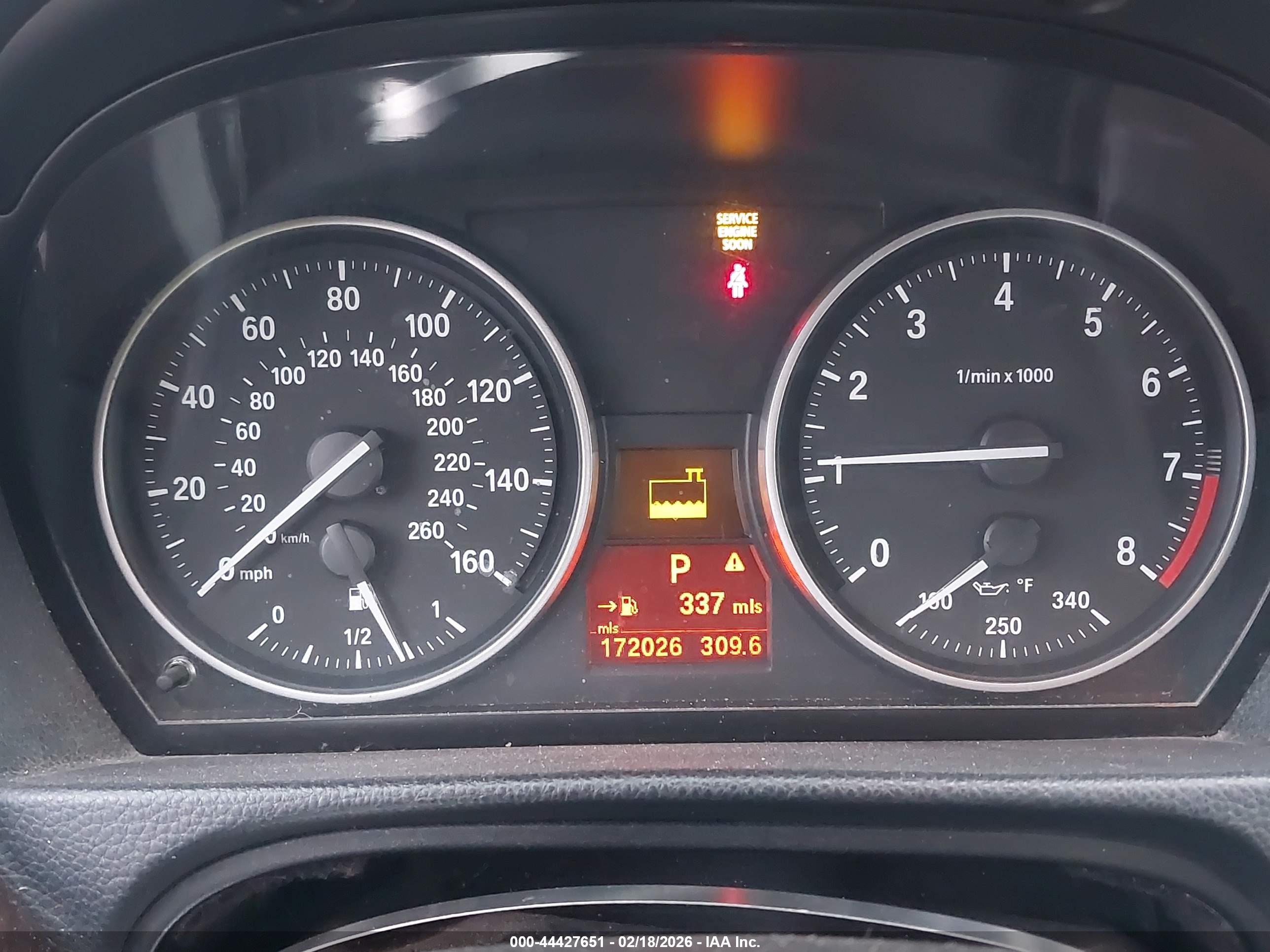 BMW 335I image 7