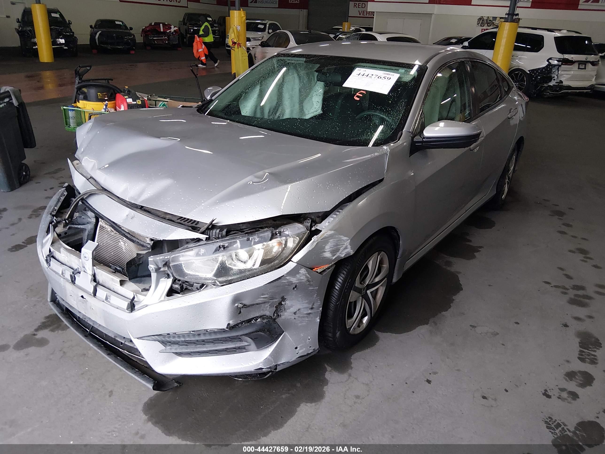 HONDA CIVIC image 2
