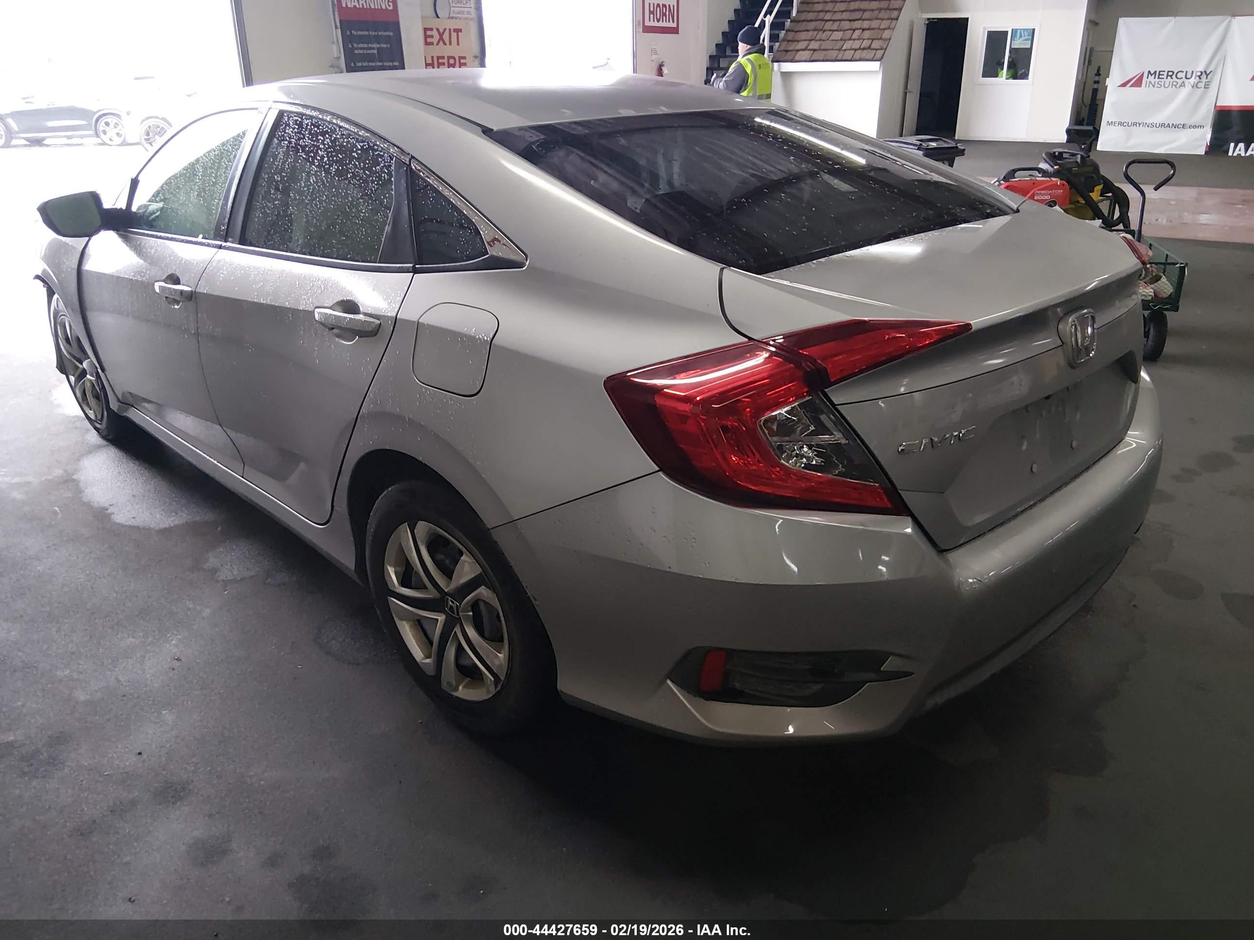 HONDA CIVIC image 3
