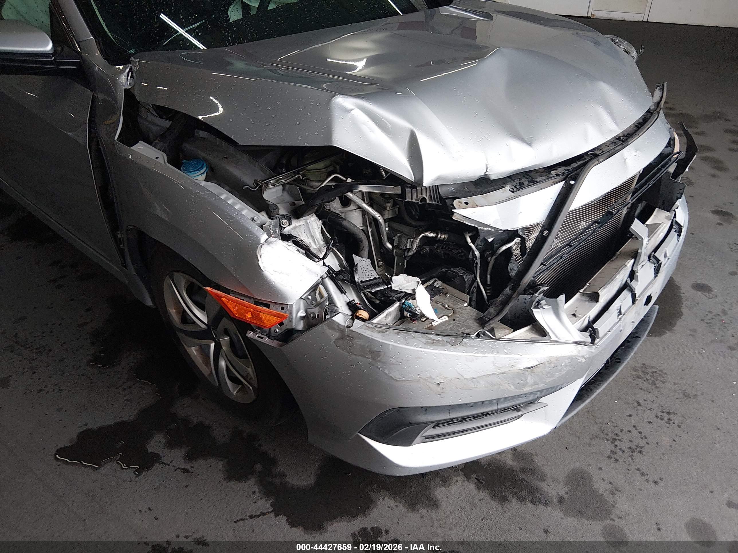 HONDA CIVIC image 6