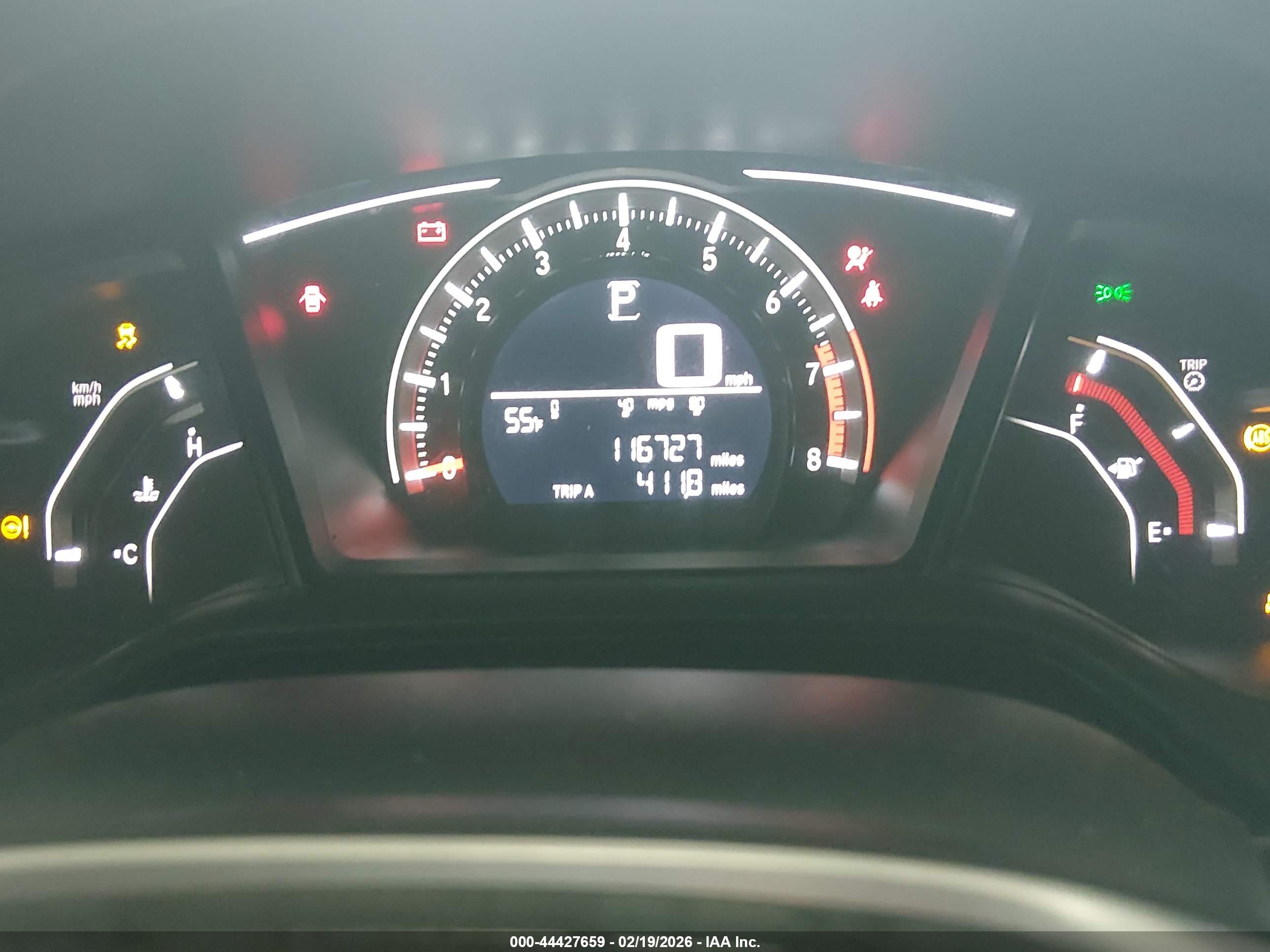 HONDA CIVIC image 7