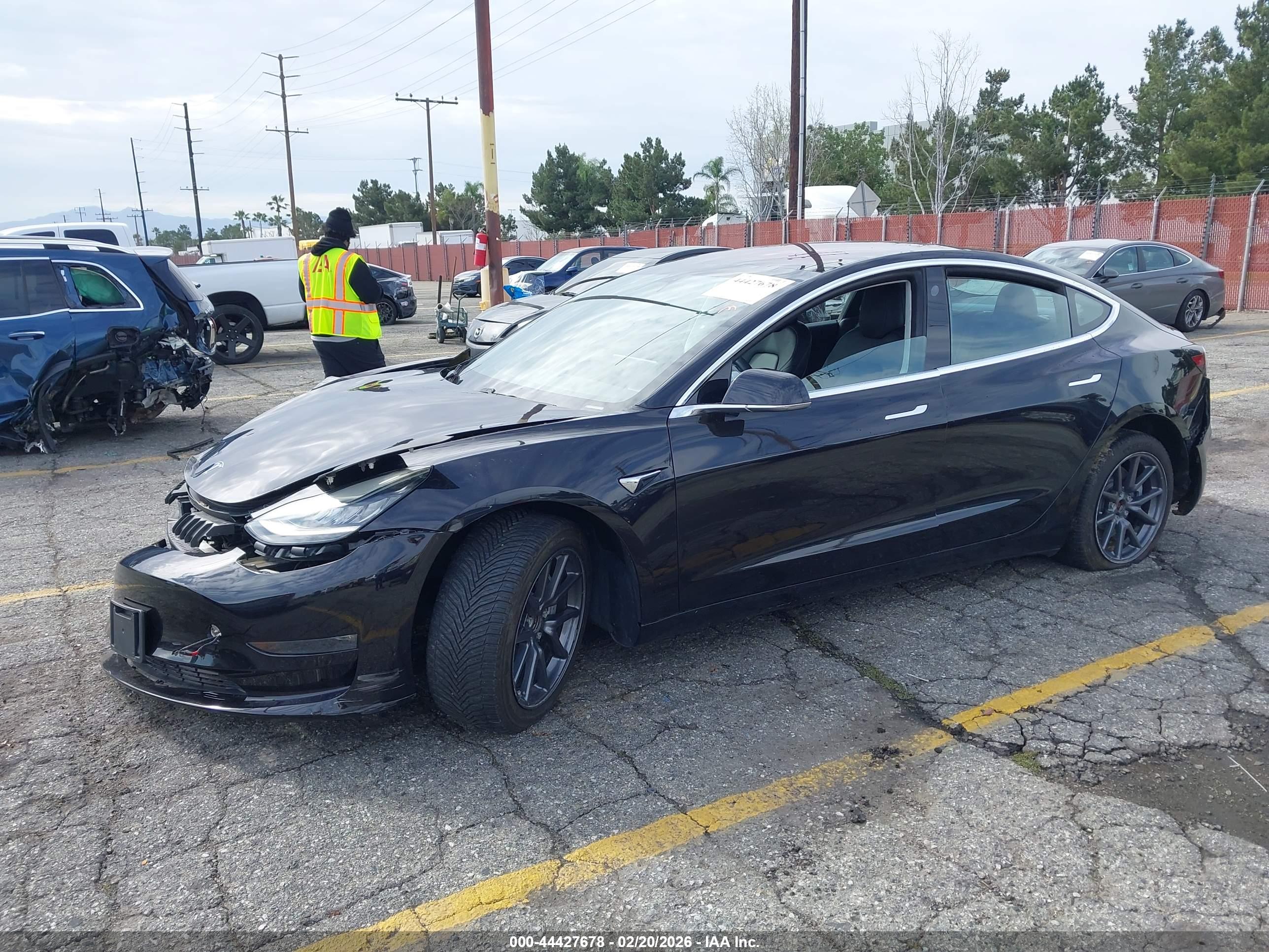 TESLA MODEL image 2