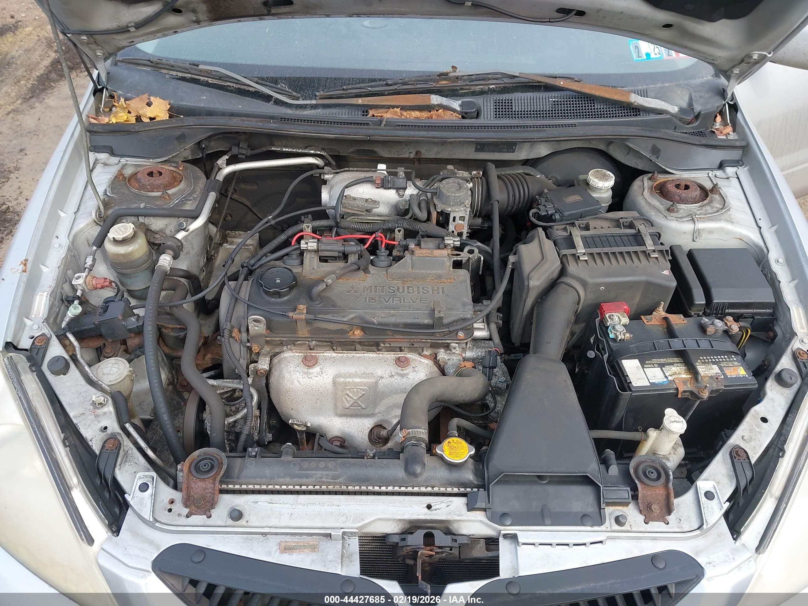 MITSUBISHI LANCER image 10