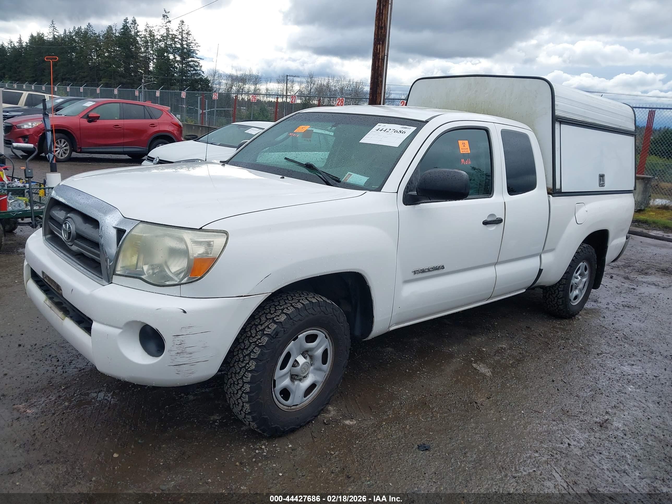 TOYOTA TACOMA image 2