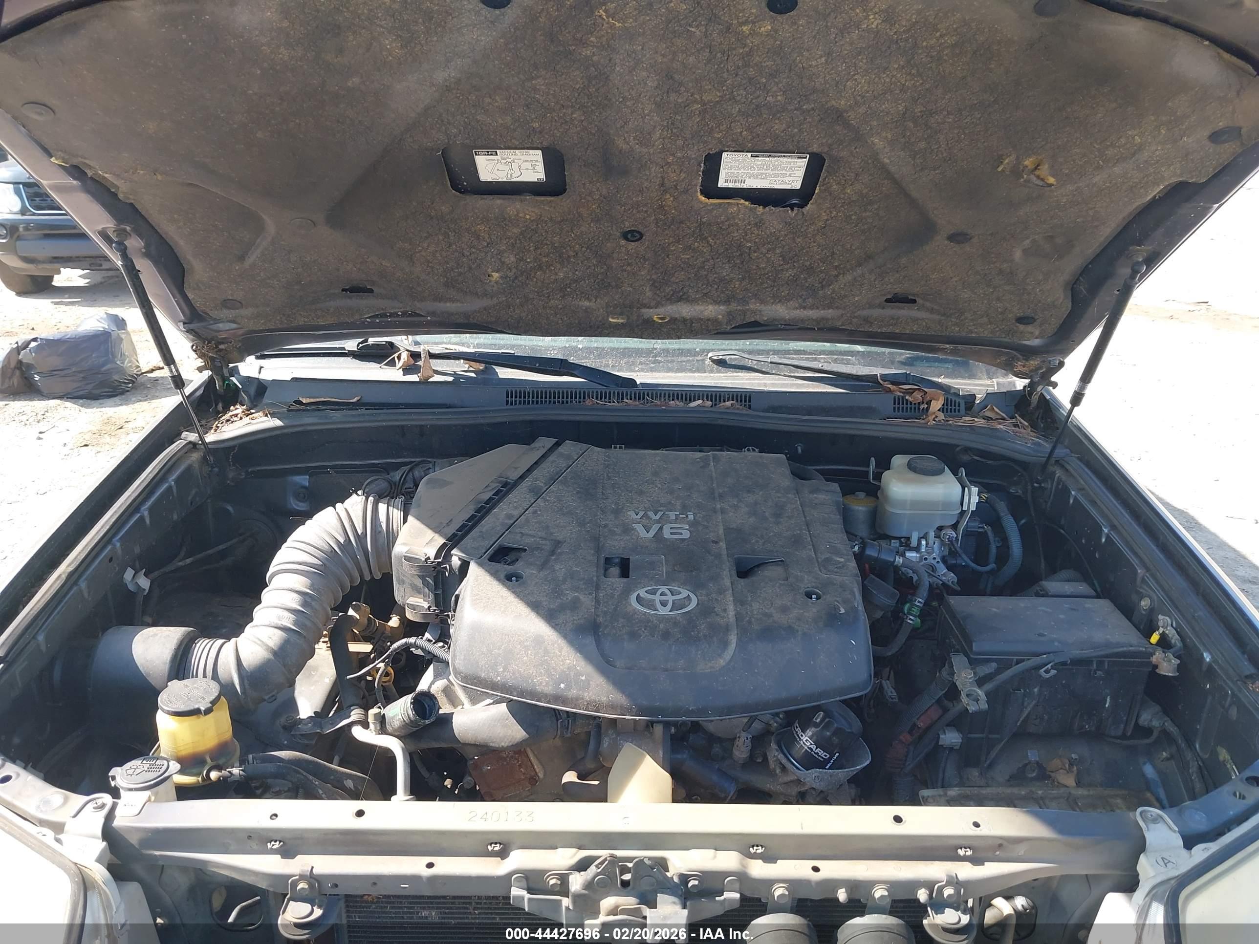 TOYOTA 4RUNNER image 10
