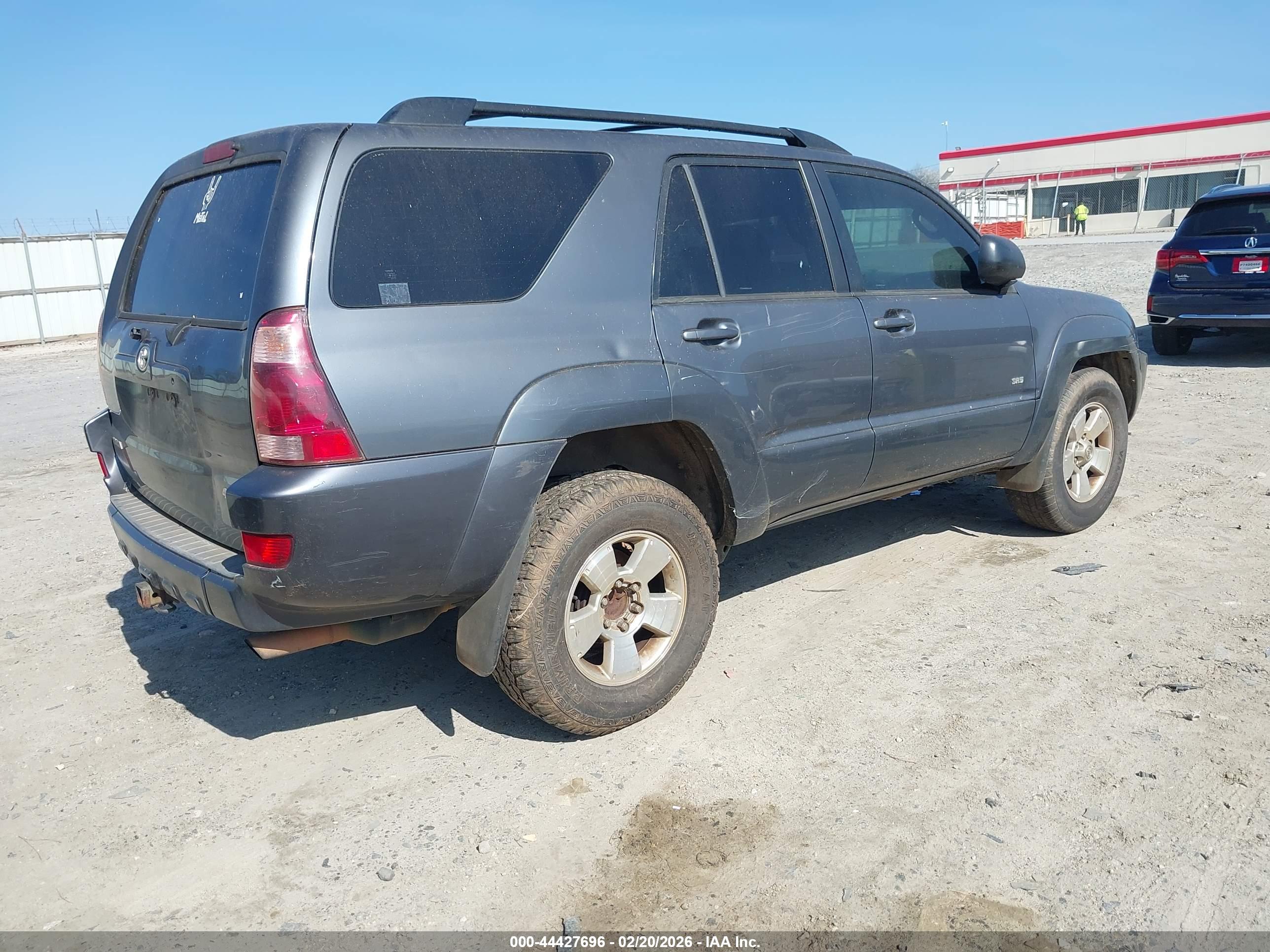 TOYOTA 4RUNNER image 4