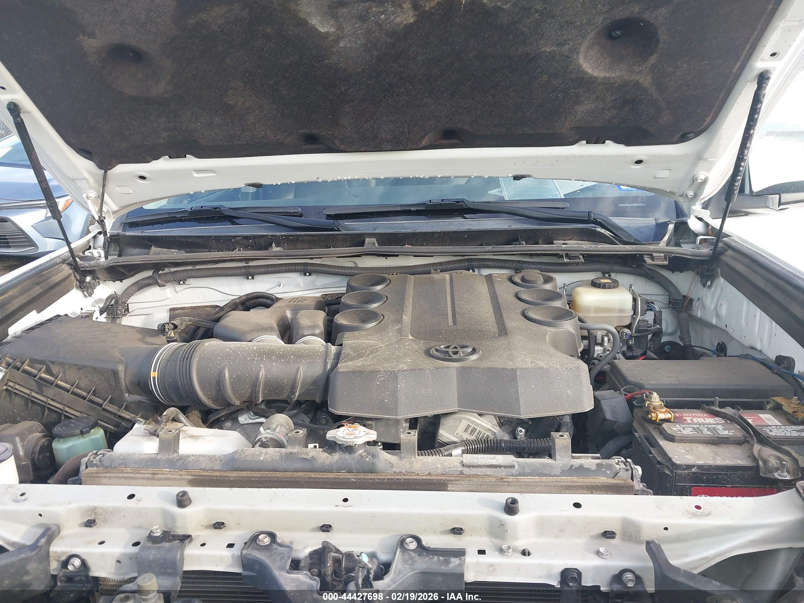 TOYOTA 4RUNNER image 10