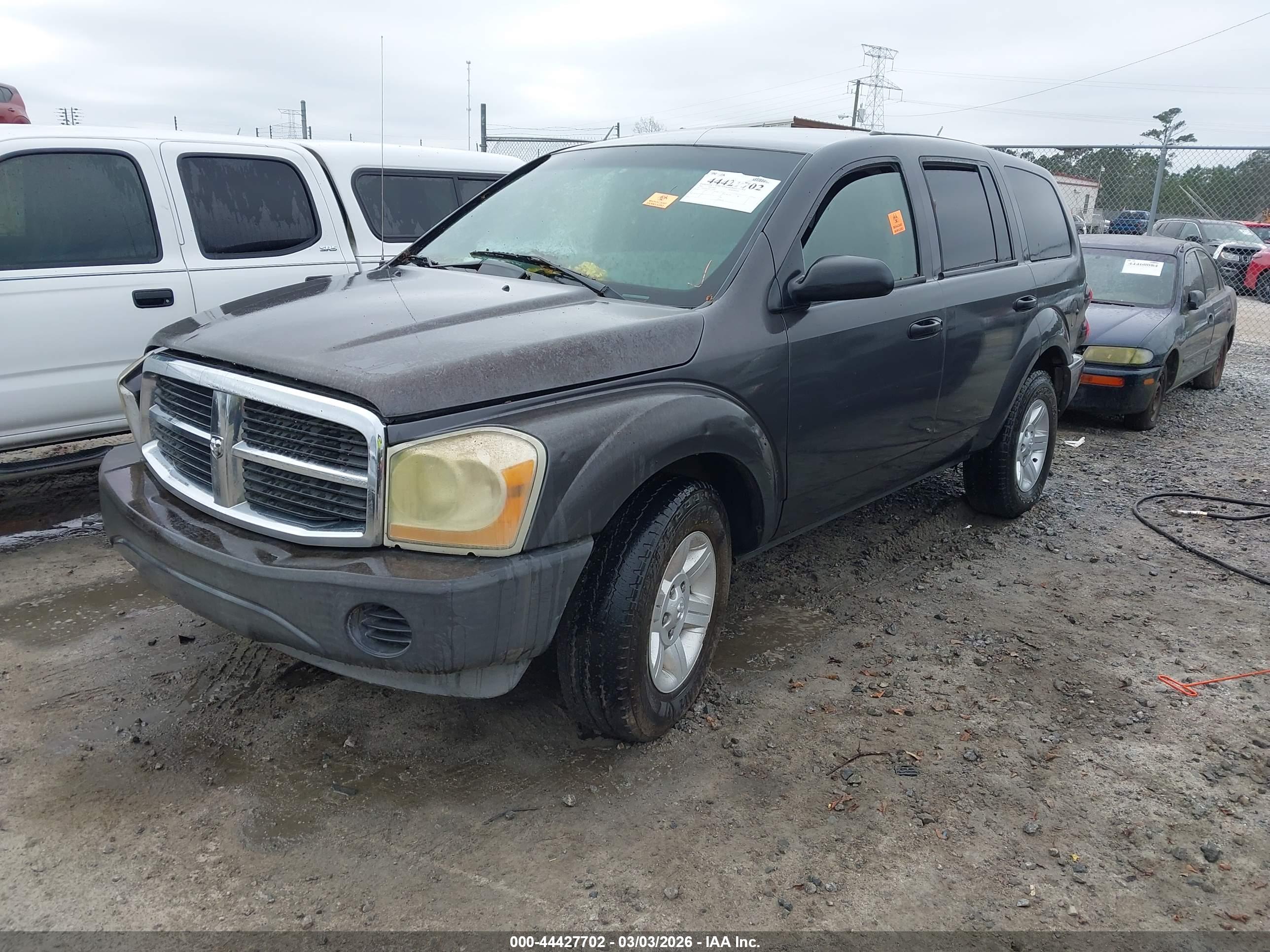 DODGE DURANGO image 2