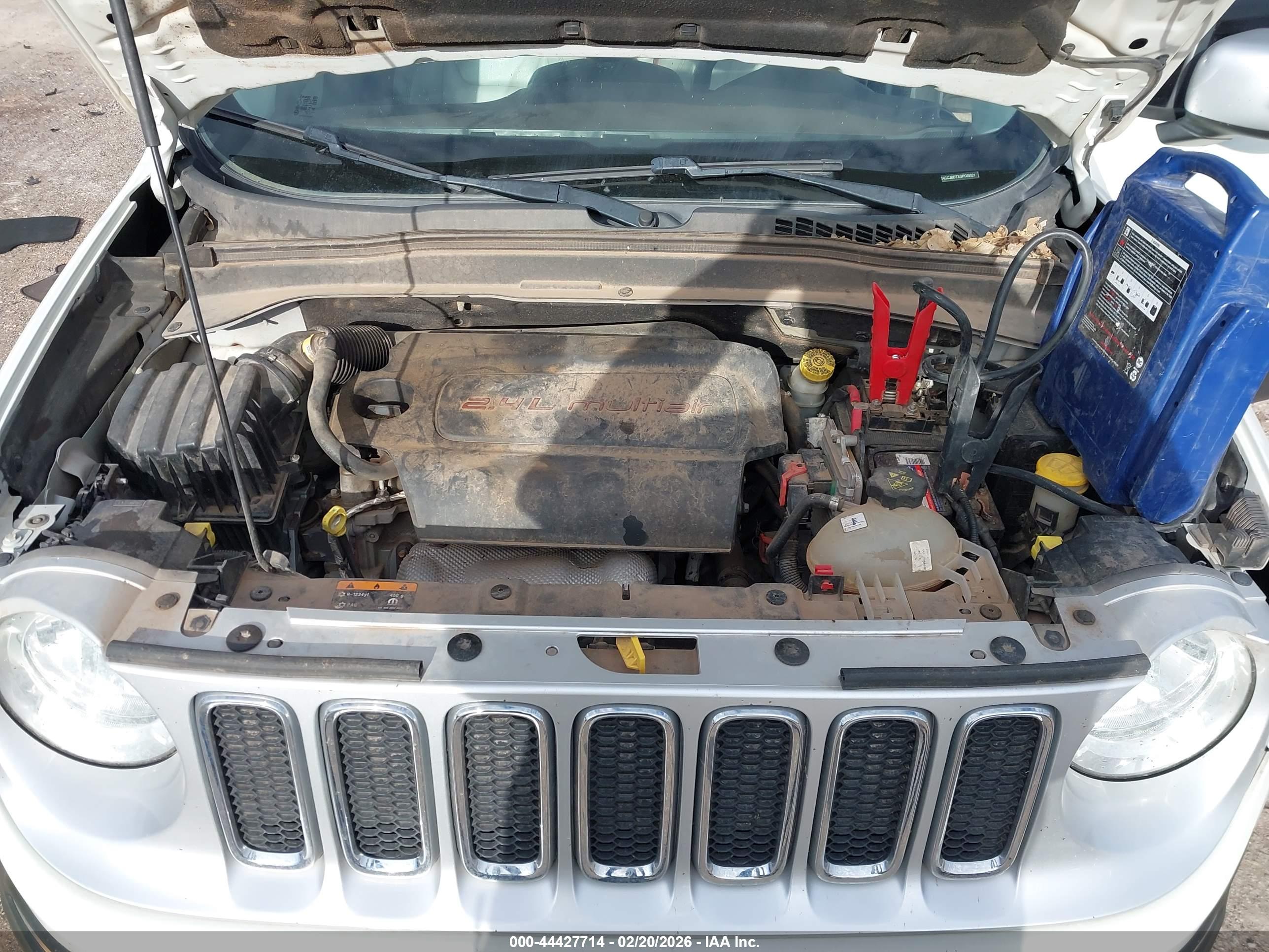 JEEP RENEGADE image 10