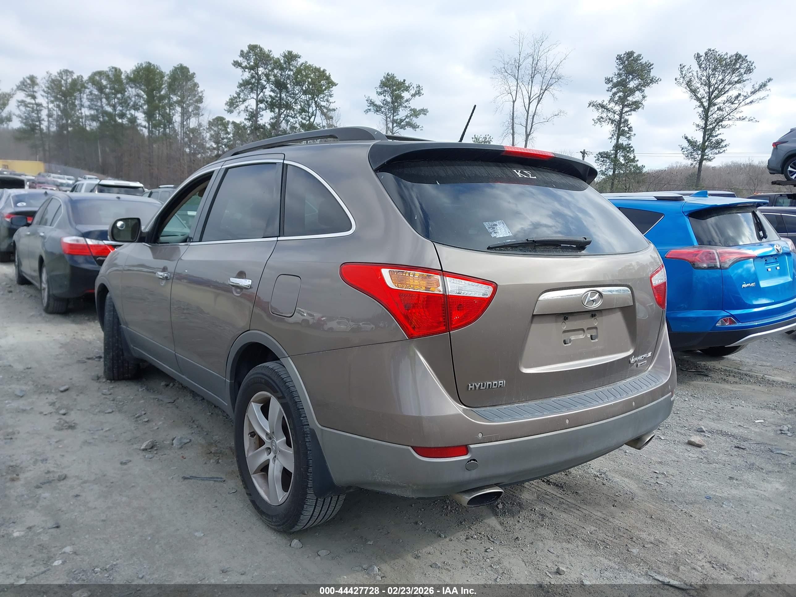 HYUNDAI VERACRUZ image 3